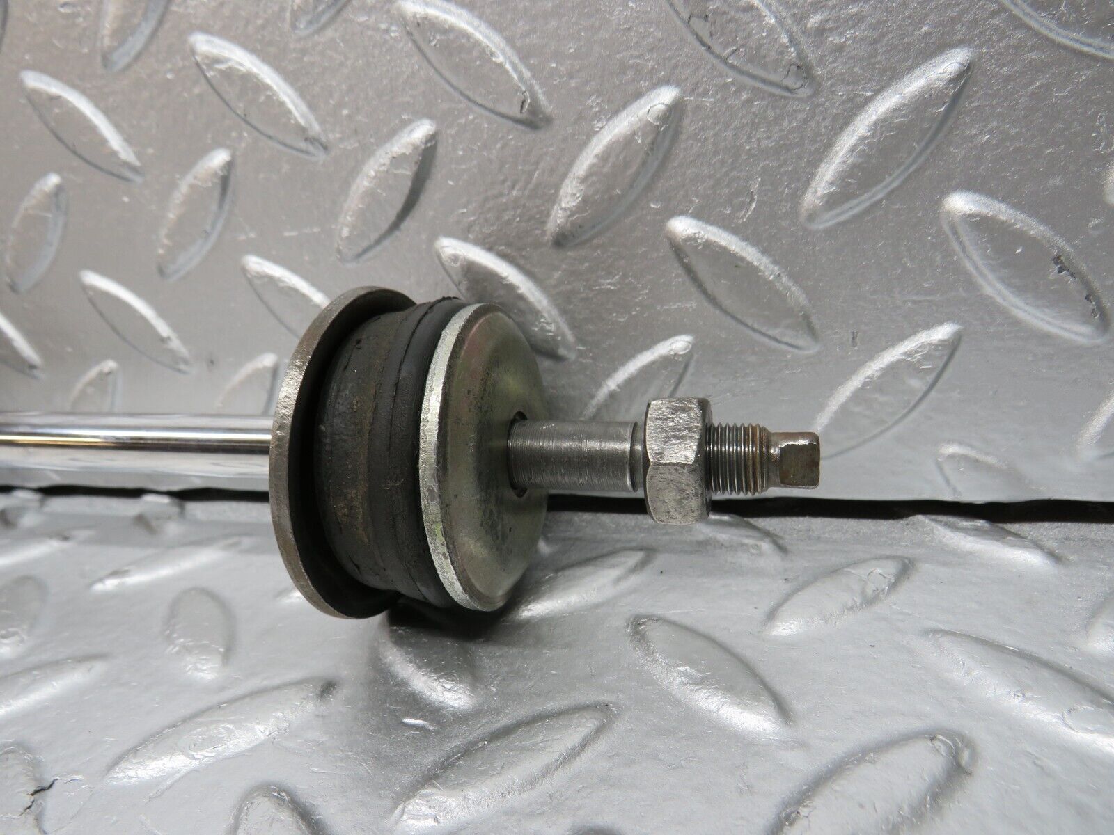 0821 Mercedes-Benz C107 350SLC Coupe Rear Shock Absorber