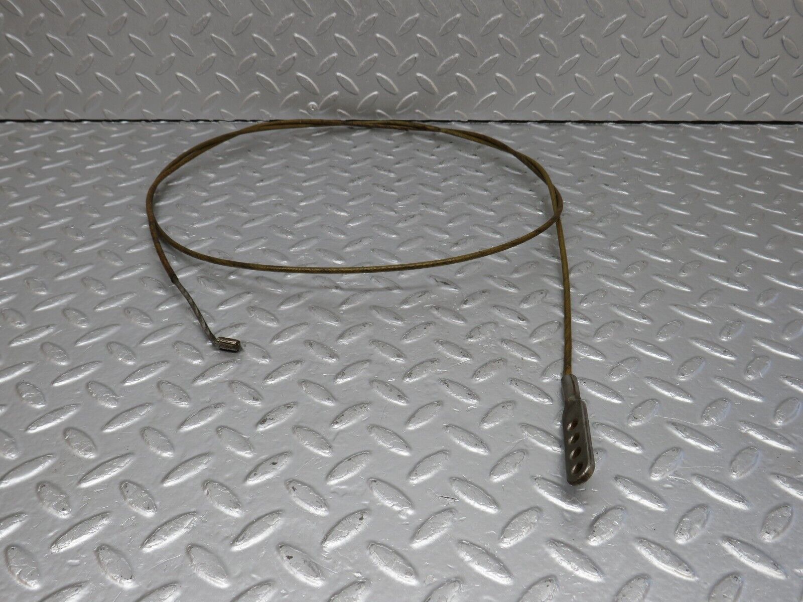 40494 Mercedes-Benz W110 230 Handbrake Cable