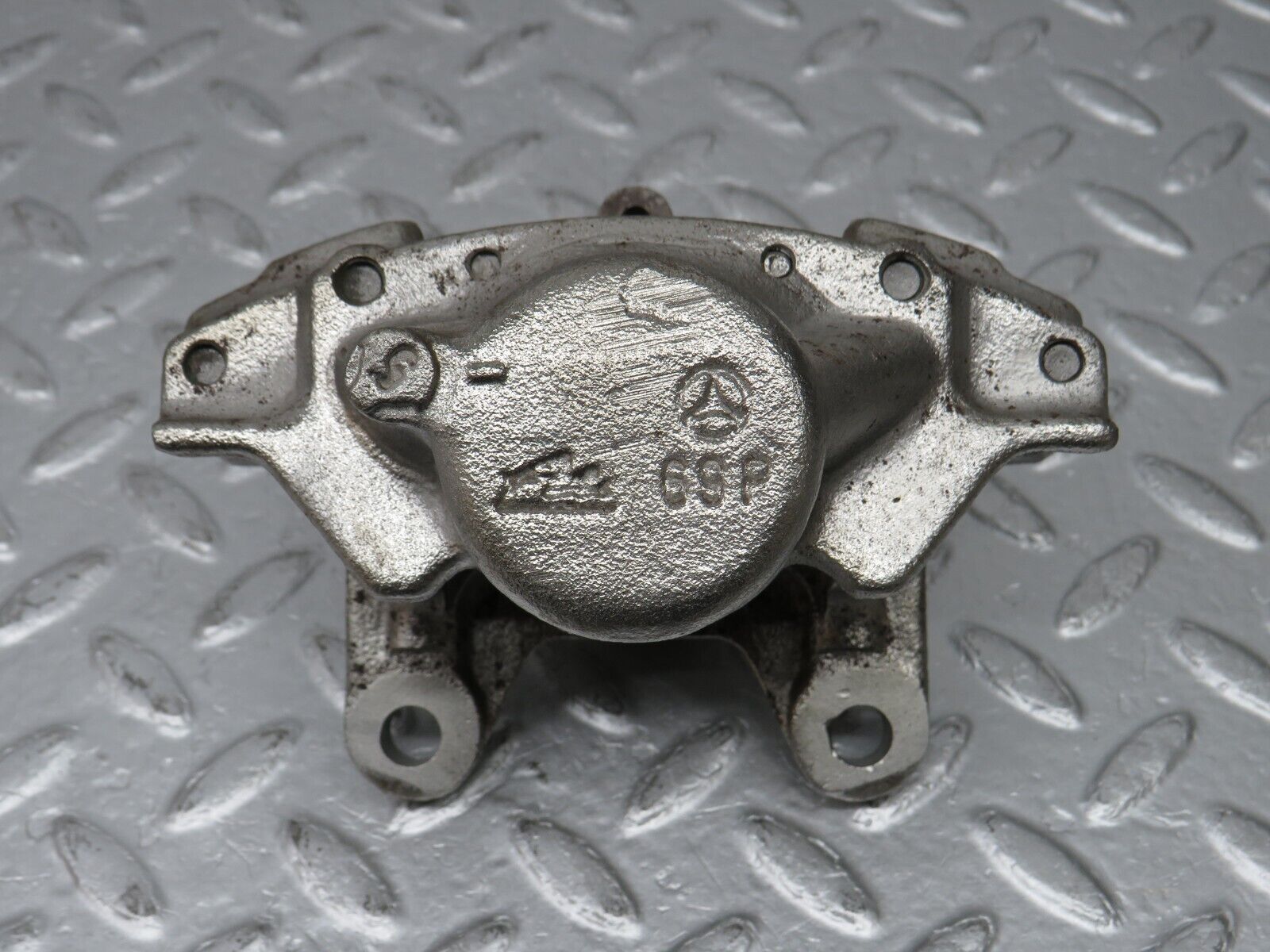 38623 Mercedes-Benz R129 280SL Coupe Rear Left Brake Caliper ATE 65P