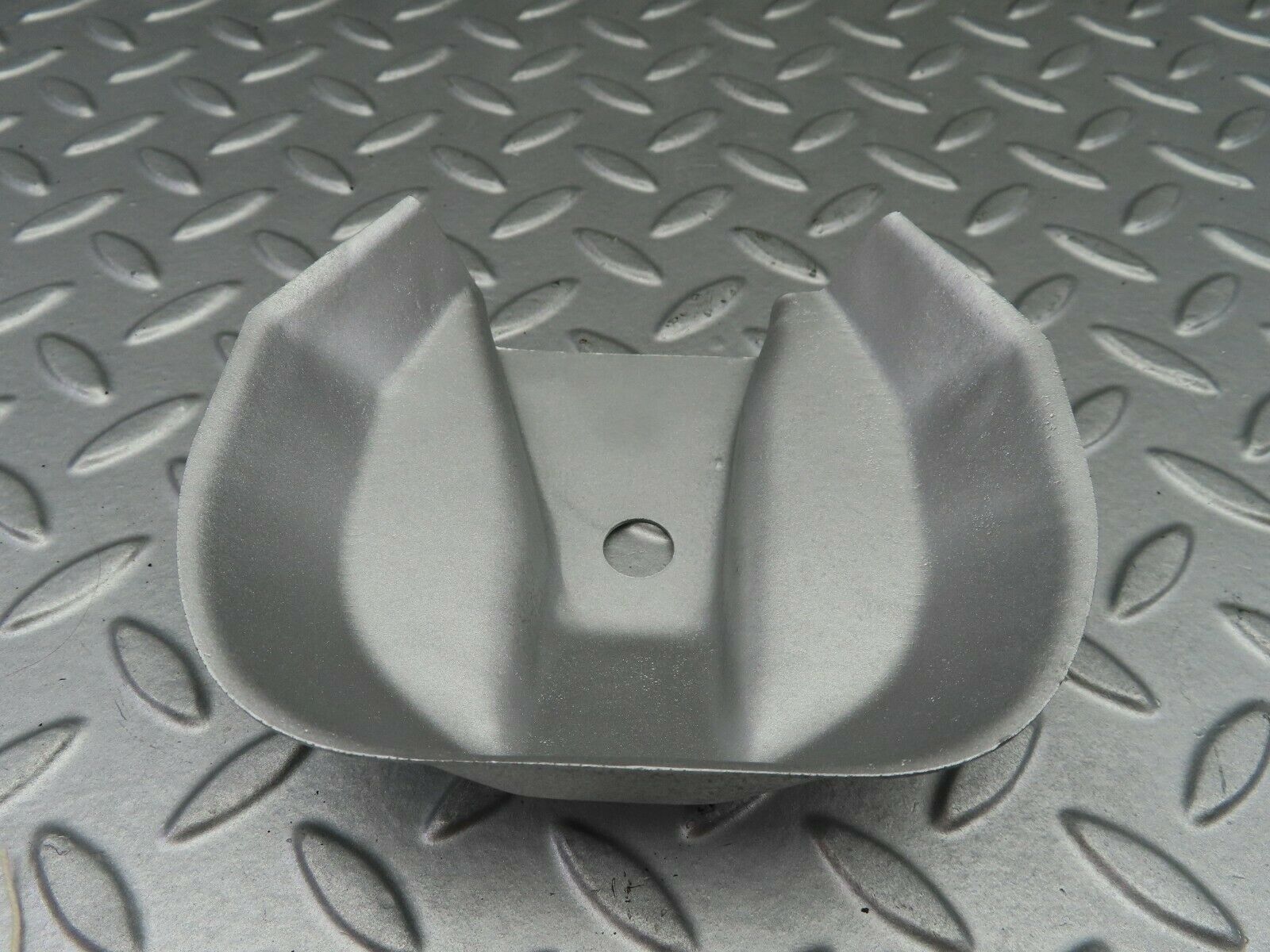 6998 Mercedes-Benz C107 350SLC Coupe Engine Mount Bracket Heat Shield Cover