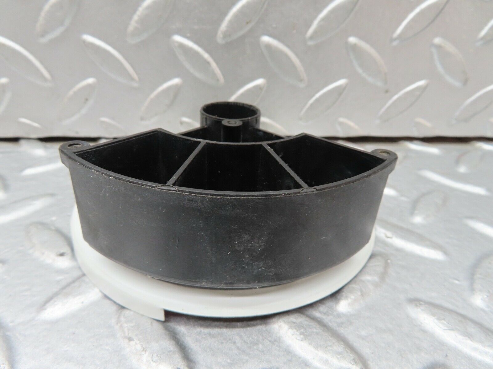 18335 Mercedes-Benz W115 Temperature Fuel Oil Gauge Instrument Surround