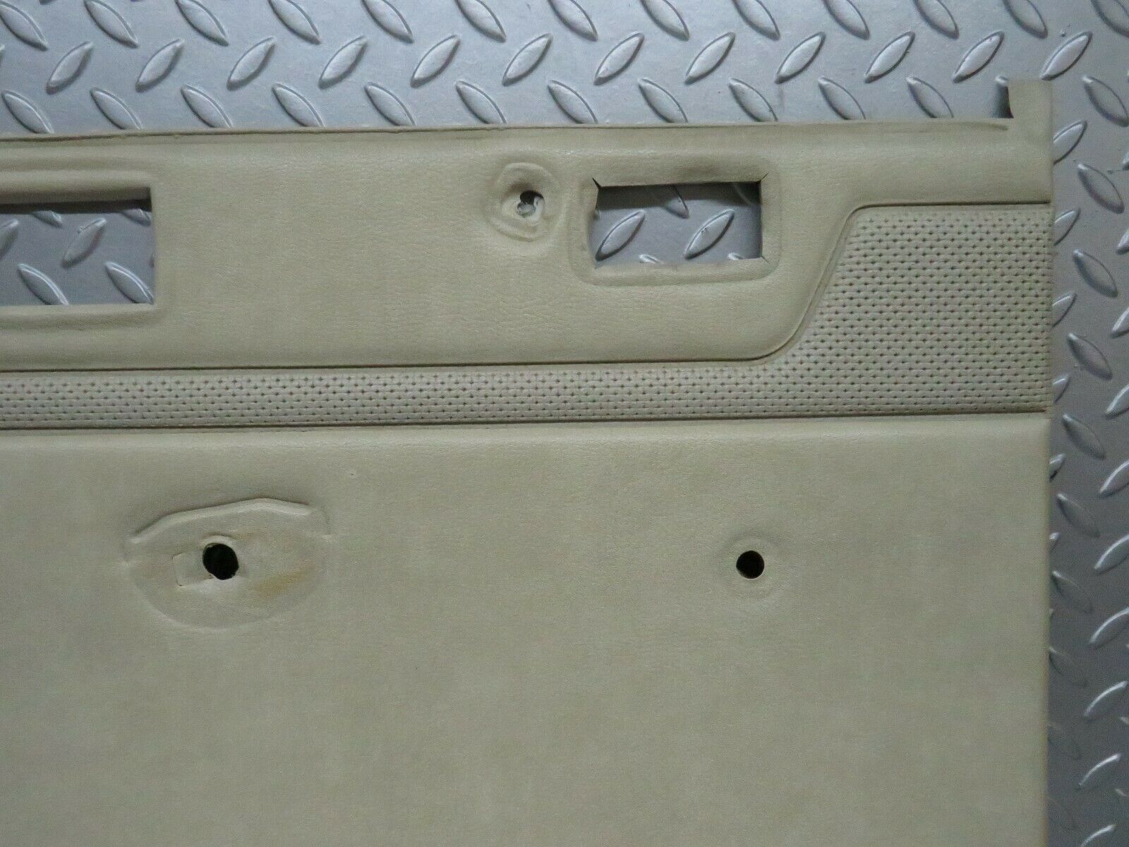 23491 Mercedes-Benz W114 280E Rear Left Door Card Cream