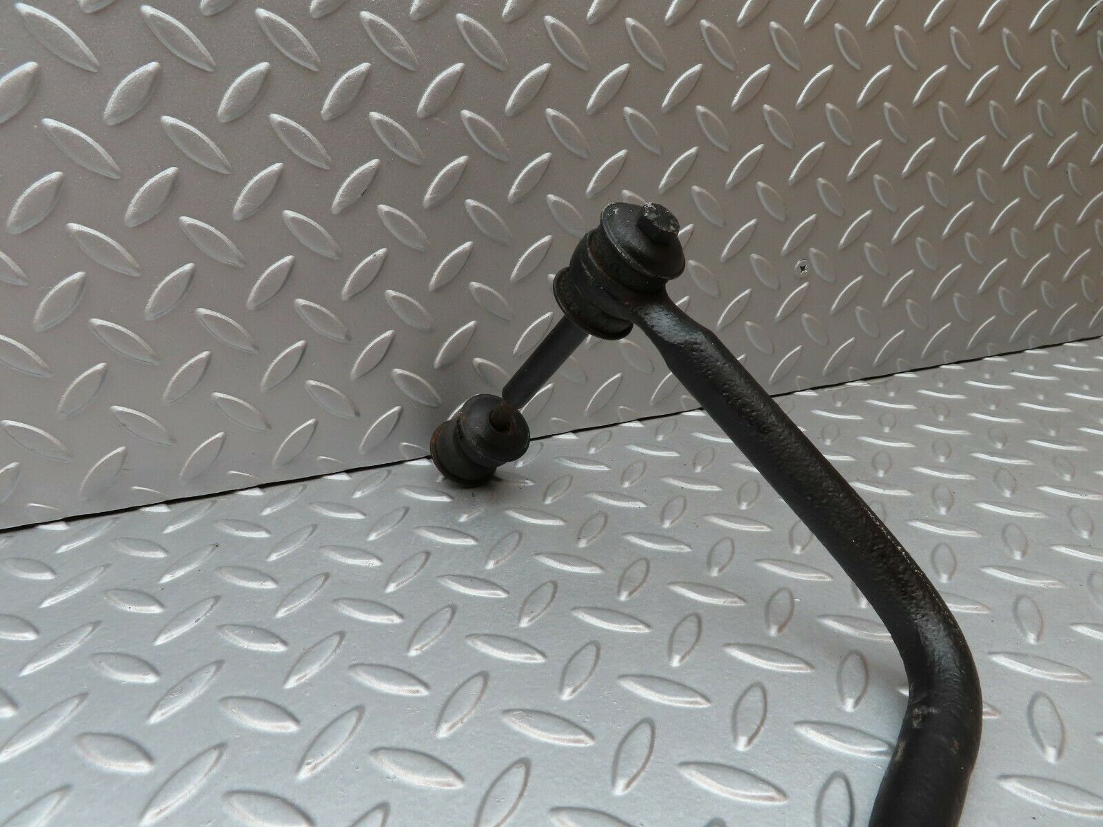 3438 Mercedes-Benz W120 PONTON Anti Roll Bar Rear Axle