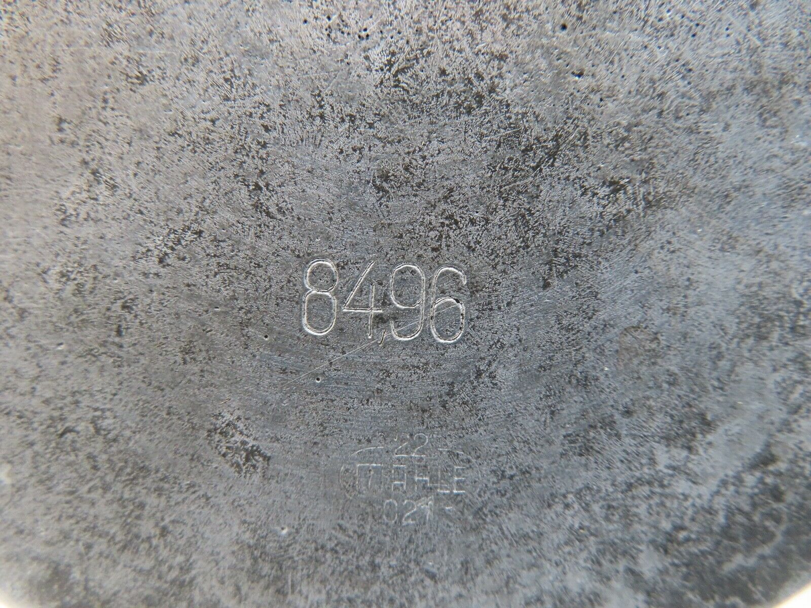 18775 Mercedes-Benz W120 W121 Ponton Piston With Connecting Rod 84.96 mm