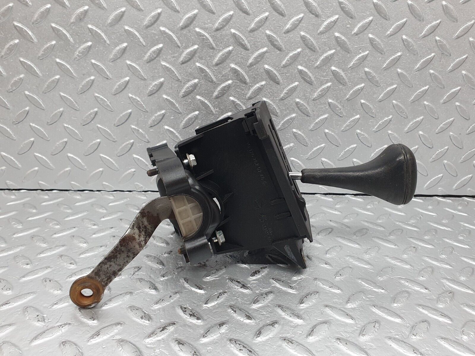 41168 Mercedes-Benz W126 300SE Gear Shift Selector 1262670740