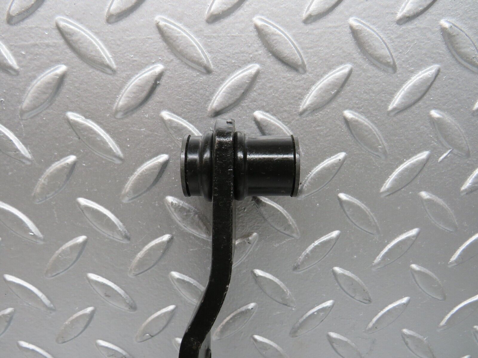 28597 Mercedes-Benz W123 230E Brake Pedal With Rubber 1232910082