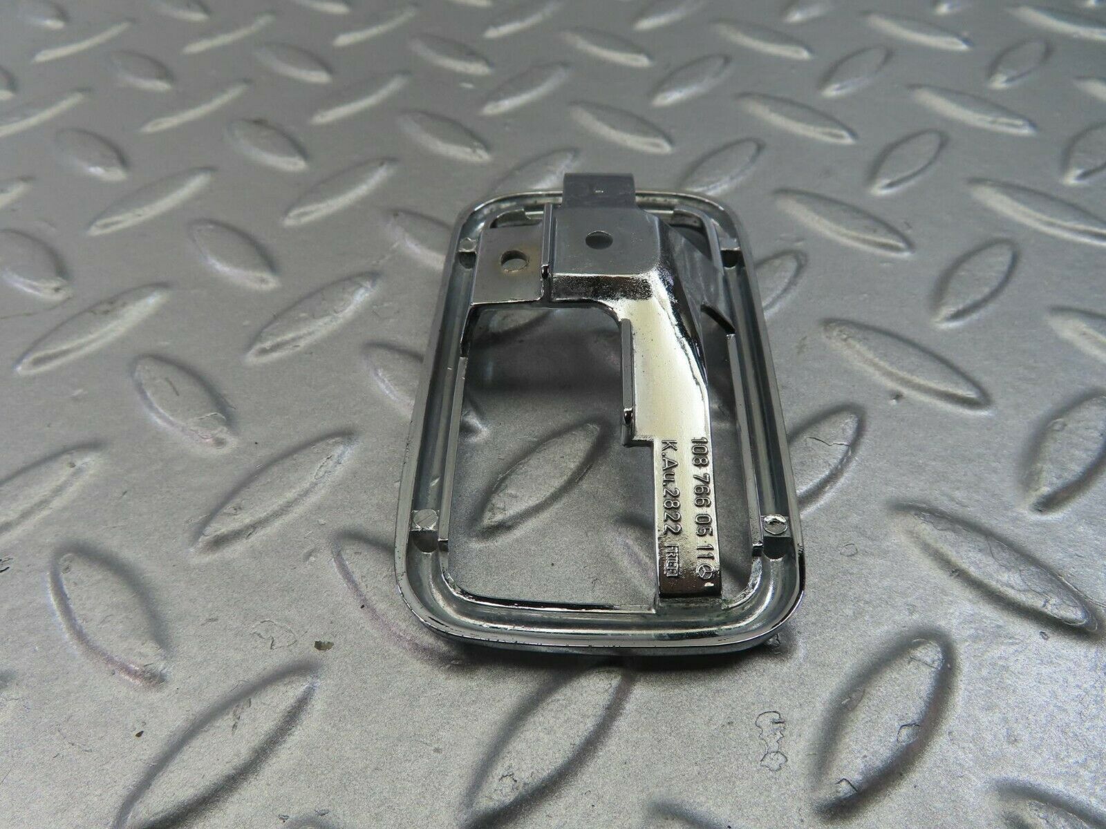 8884 Mercedes-Benz W108 Chrome Frame For Door Opener Left 1087660511