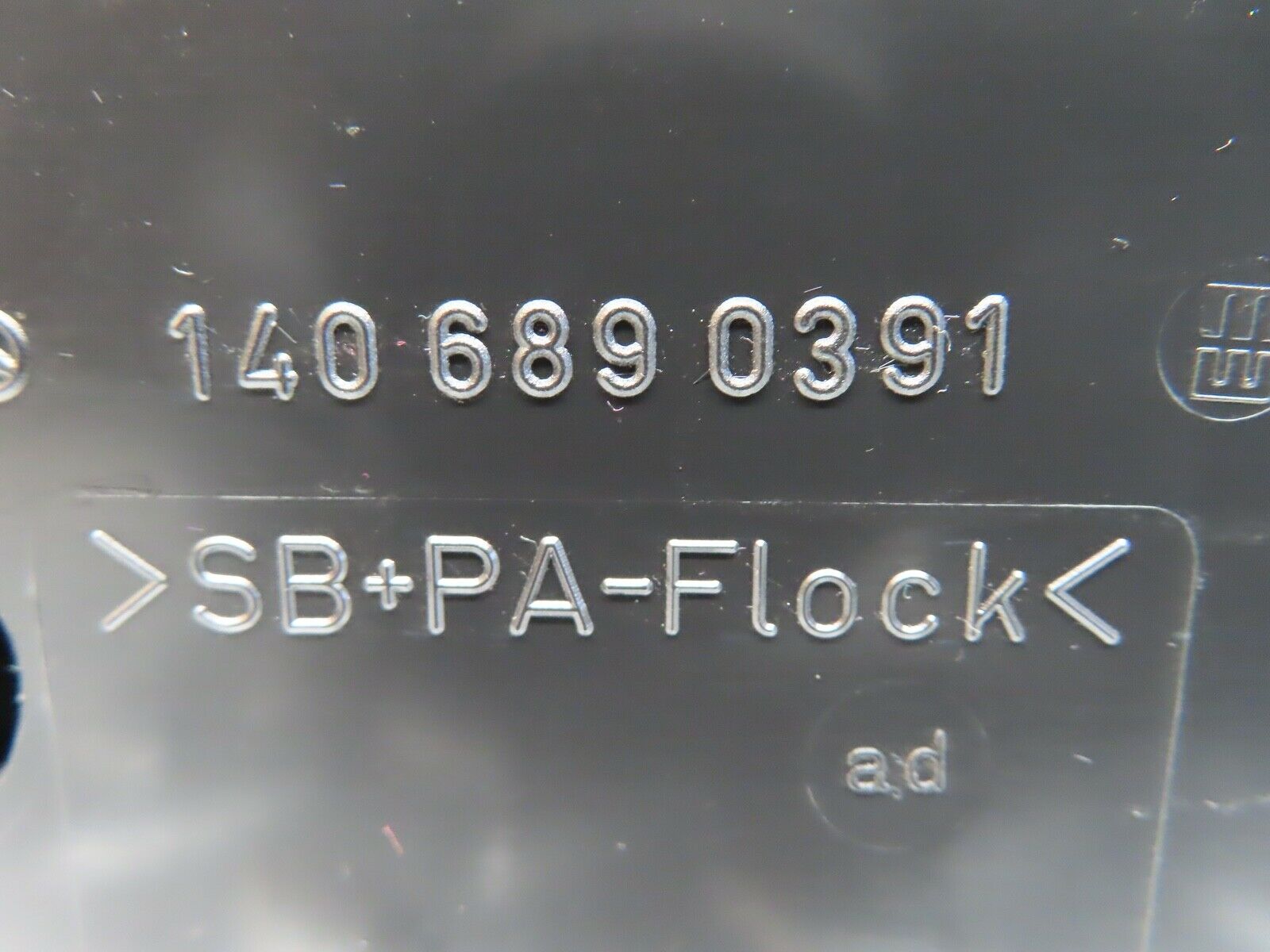 19403 Mercedes-Benz C140 CL420 Coupe Glove Box 1406890391