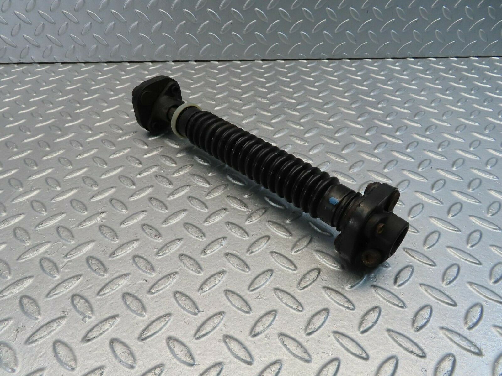 10887 Mercedes-Benz W123 230E Steering Column Lower Shaft Rod 1234620346