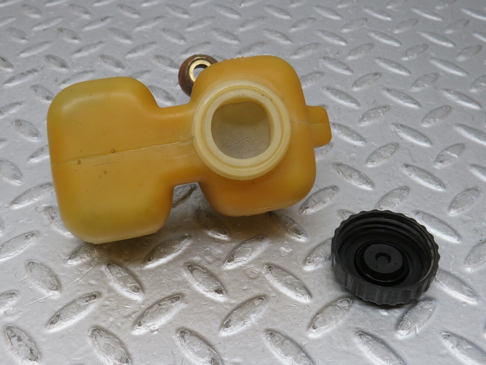 35735 Mercedes-Benz W108 Brake Fluid Reservoir Tank ATE