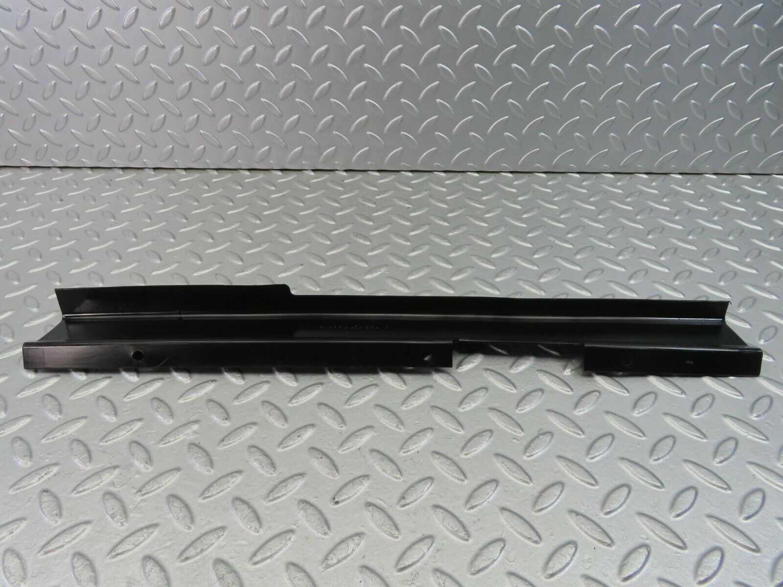 9937 Mercedes-Benz C123 230CE Coupe Cable Channel Cover Front Left 1238210936