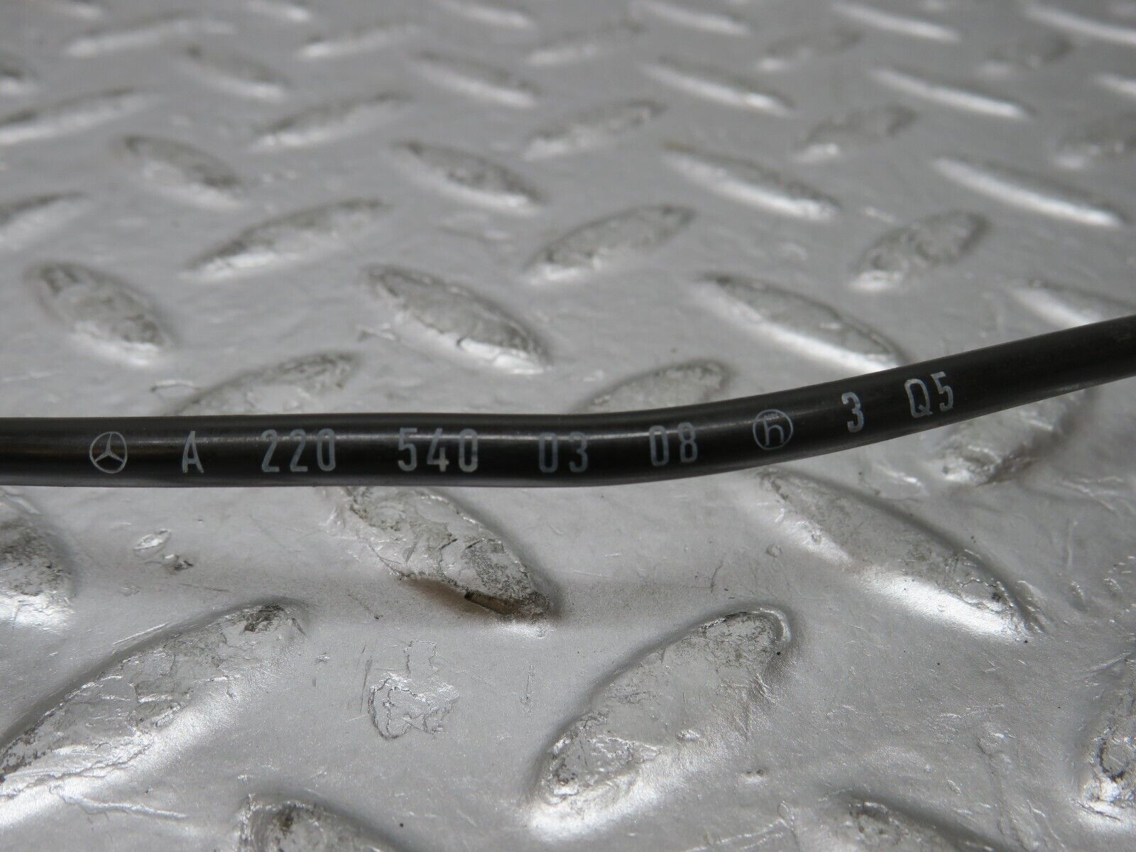 30206 Mercedes-Benz W220 S430 Rear Left Brake Pad Sensor 2205400308