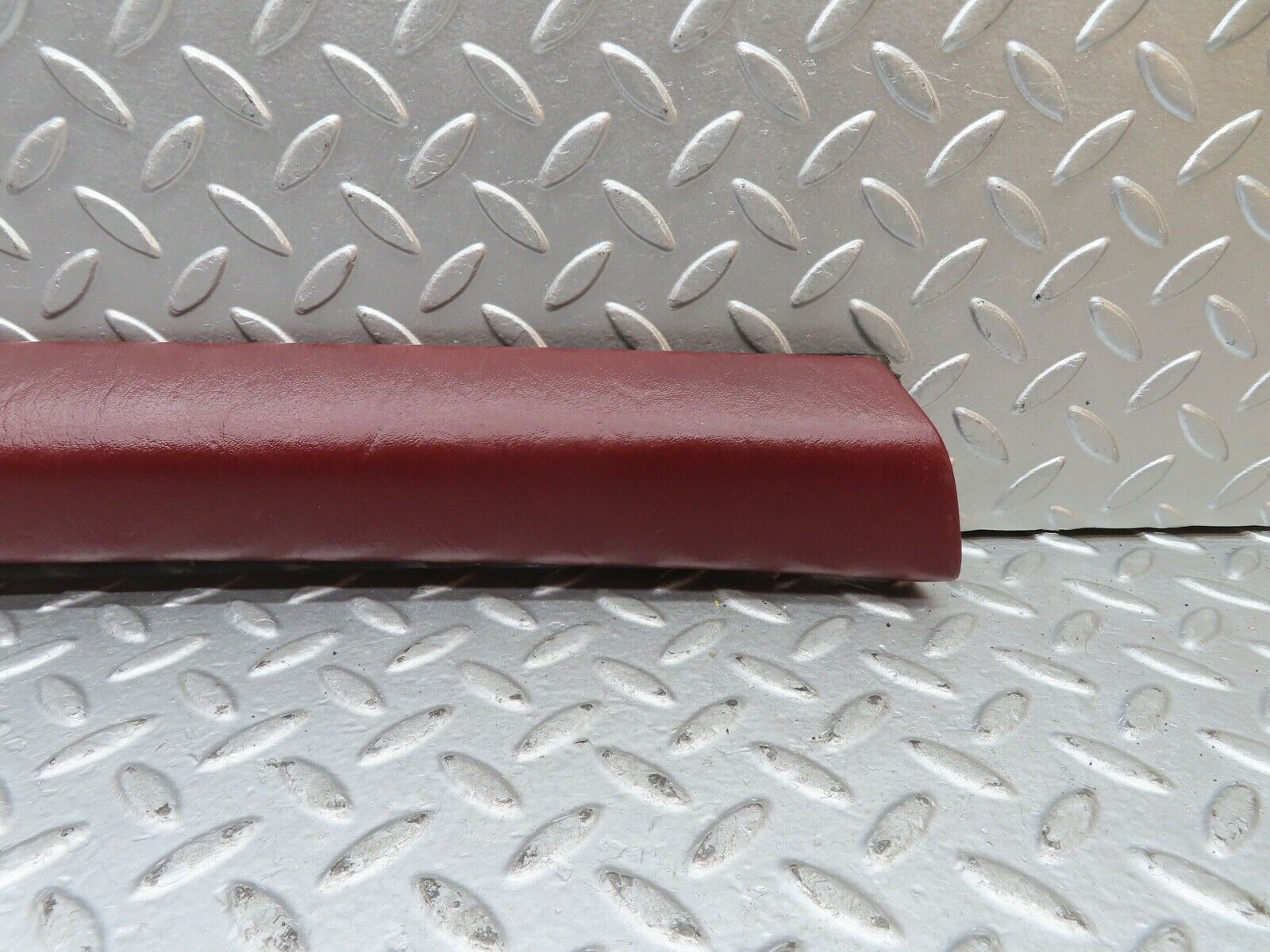 21473 Mercedes-Benz W126 300SE A Pillar Cover Right Side Red