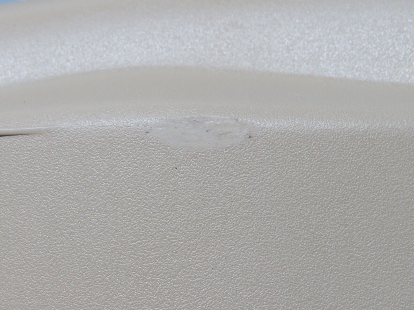 36819 Mercedes-Benz R129 300SL-24 Front Right Seat Plastic Cover 1299190820