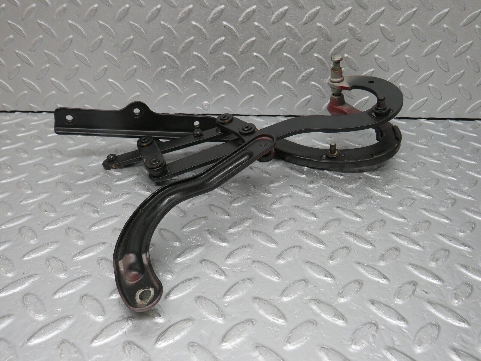 38571 Mercedes-Benz R129 280SL Coupe Trunk Boot Soft Top Hinge Left Side