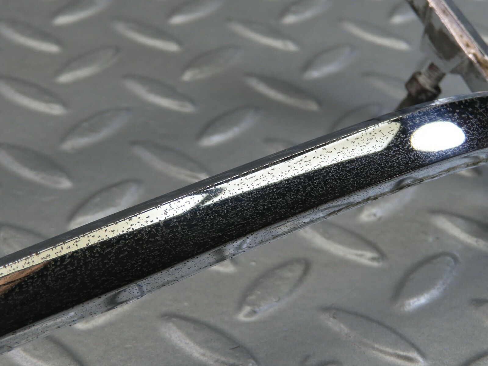 8841 Mercedes-Benz W108 Tail Light Chrome Frame Right 1088260259