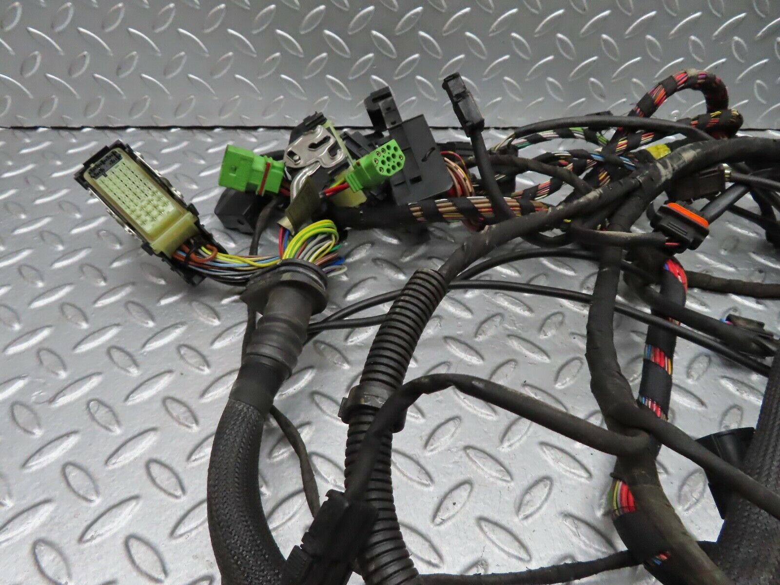 19577 Mercedes-Benz C140 CL420 Coupe Engine Wire Wiring Harness 1404404832