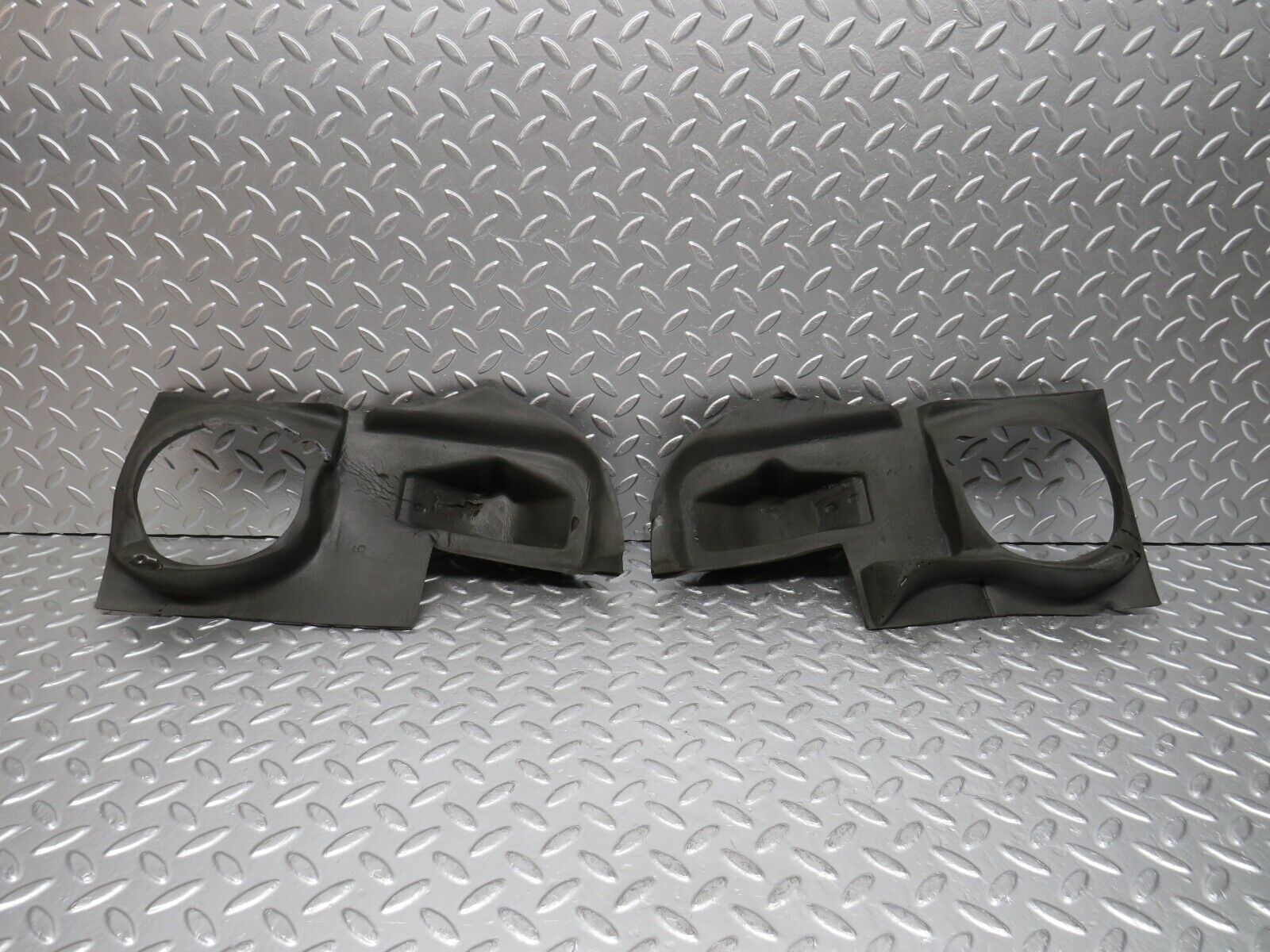 30400 Mercedes-Benz W124 230E Parcel Shelf Speaker Insulation 1246800310