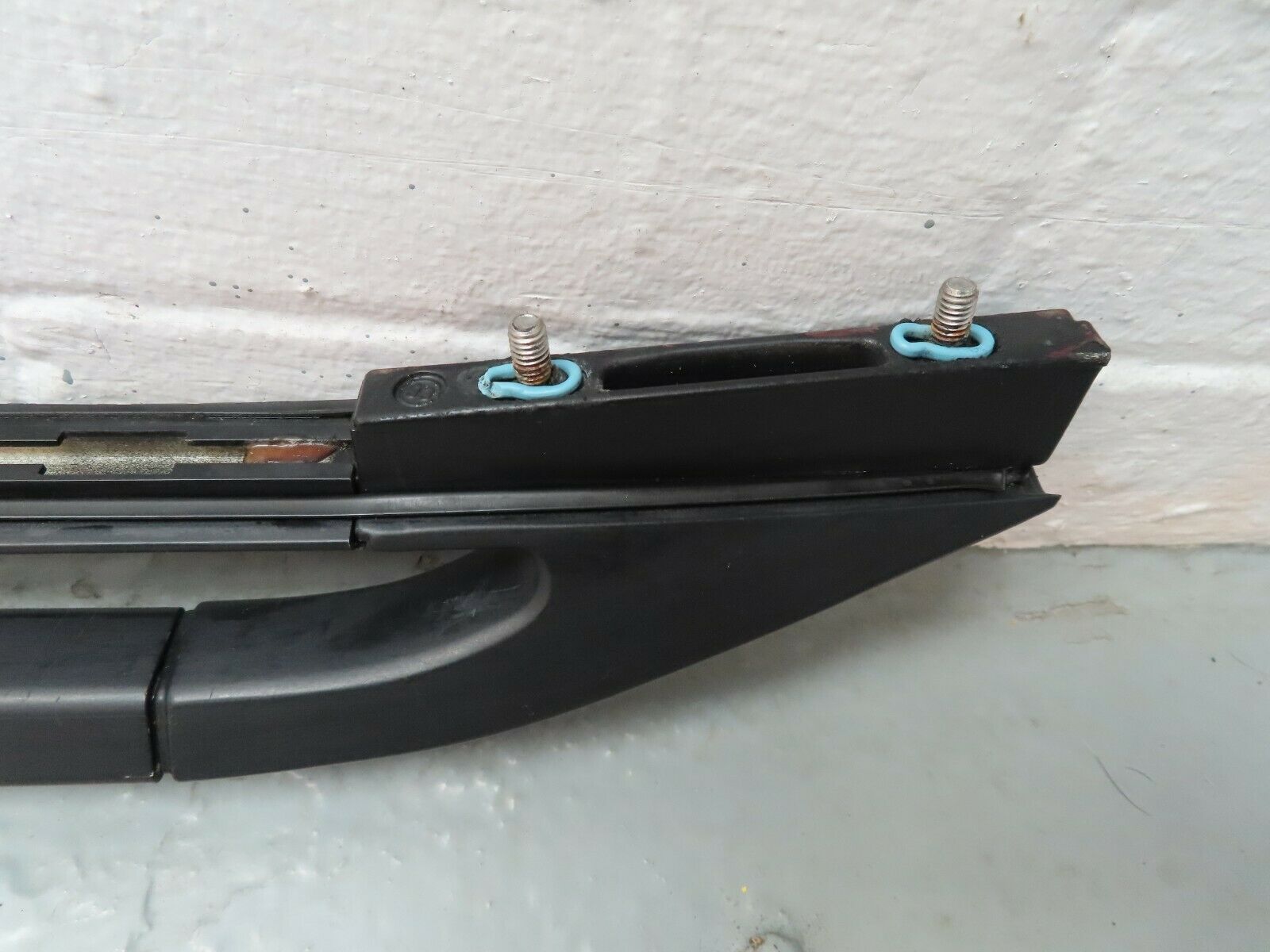 6752 Mercedes-Benz S124 E220 Wagon Roof Bar Roof Rack Right Side