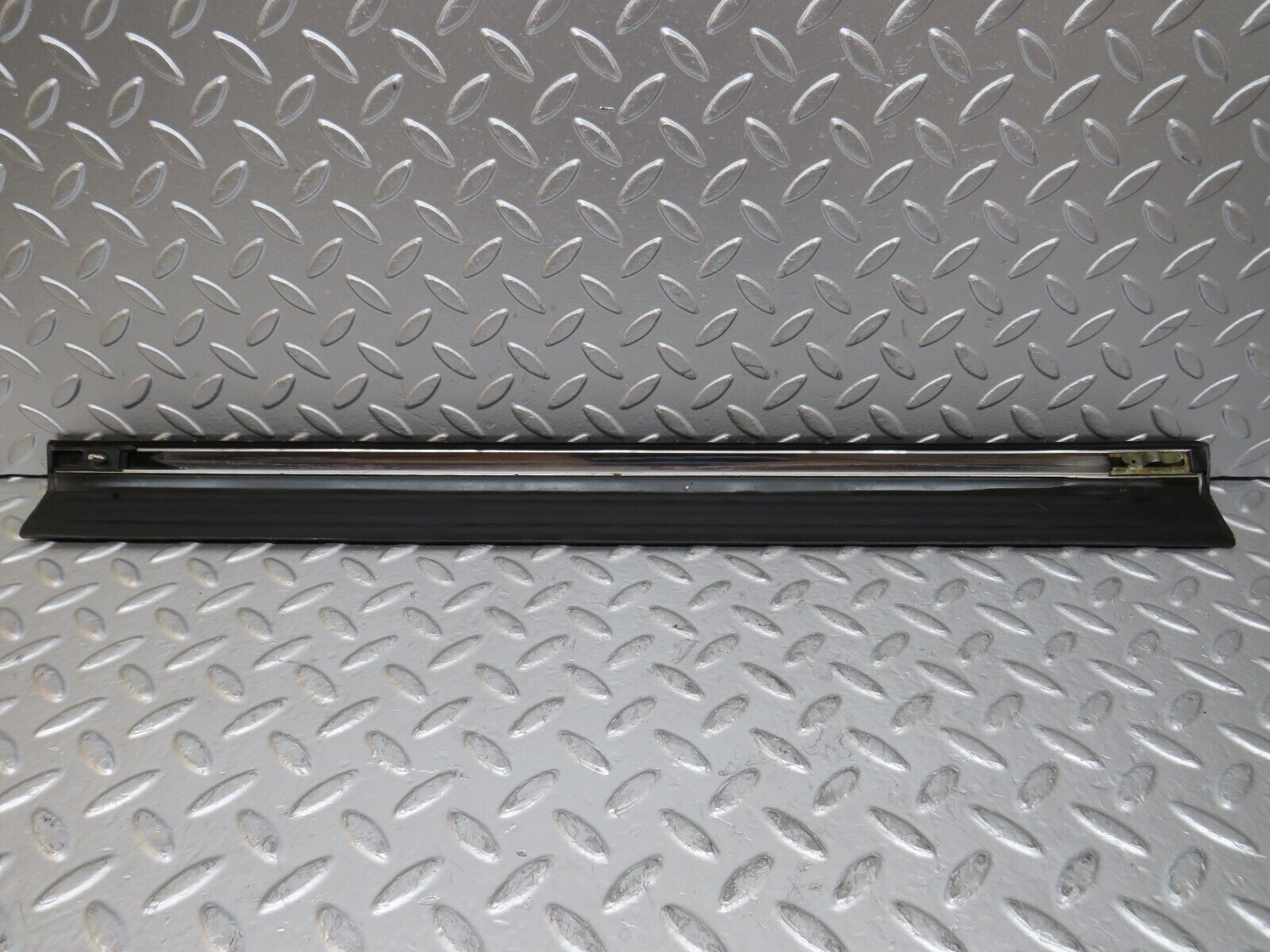 26789 Mercedes-Benz W123 240D Rear Left Door Lower Trim