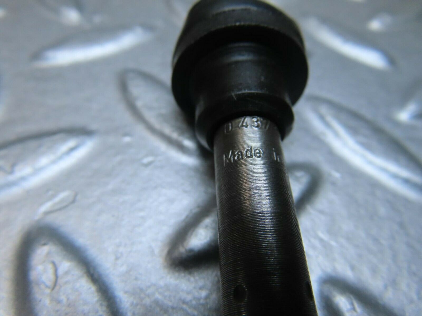 11479 Mercedes-Benz C123 230CE Coupe Fuel Injector Bosch 0437502010