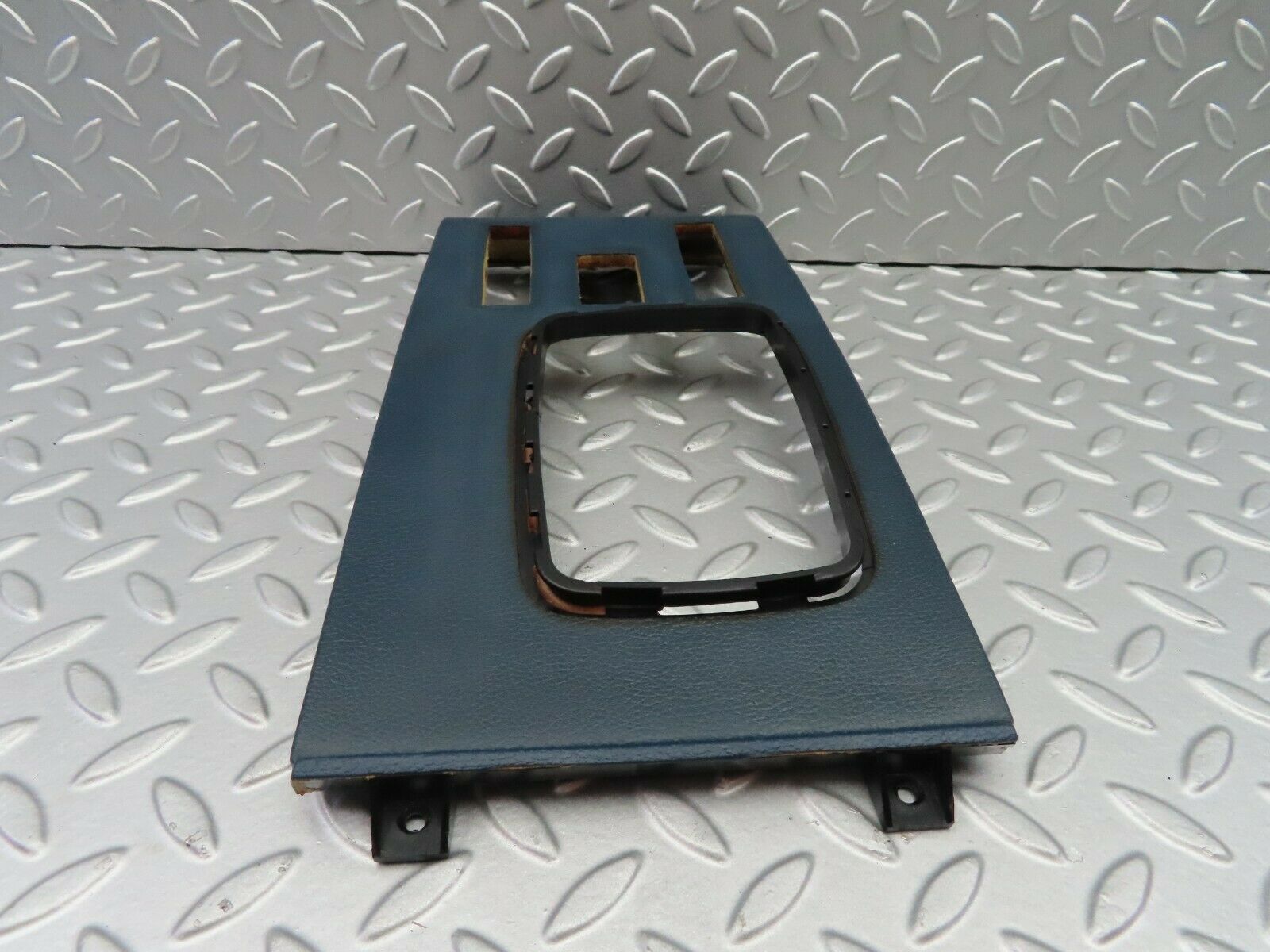 6862 Mercedes-Benz C107 350SLC Coupe Centre Console Shifter Cover Trim 1076830036