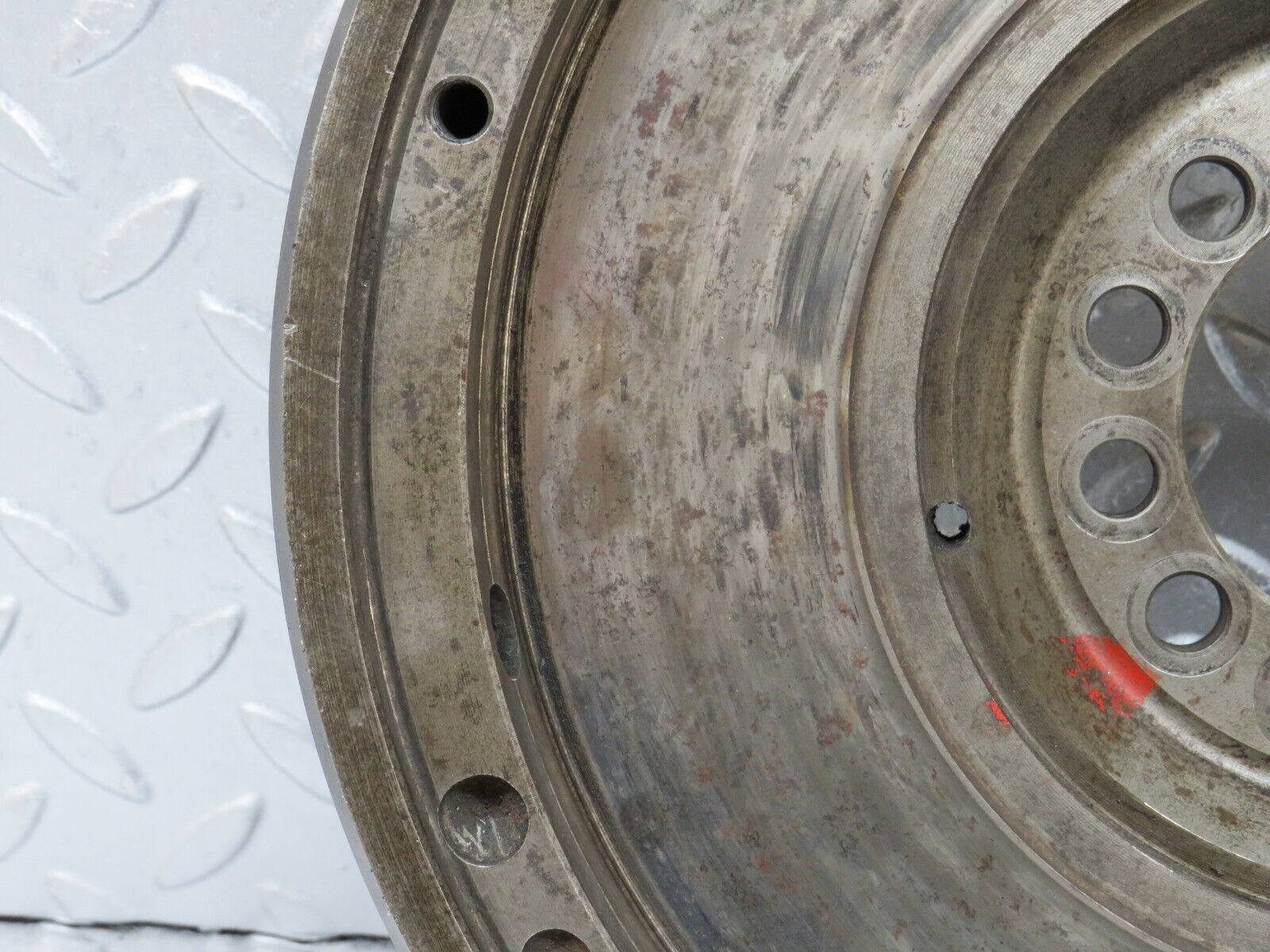 35926 Mercedes-Benz 240D OM616.912 Flywheel Starter Ring Manual Gearbox 6150320701