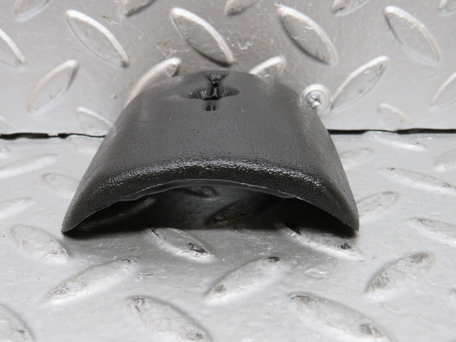 28318 Mercedes-Benz S123 240D Steering Column Switch Rubber Cover 1234621496