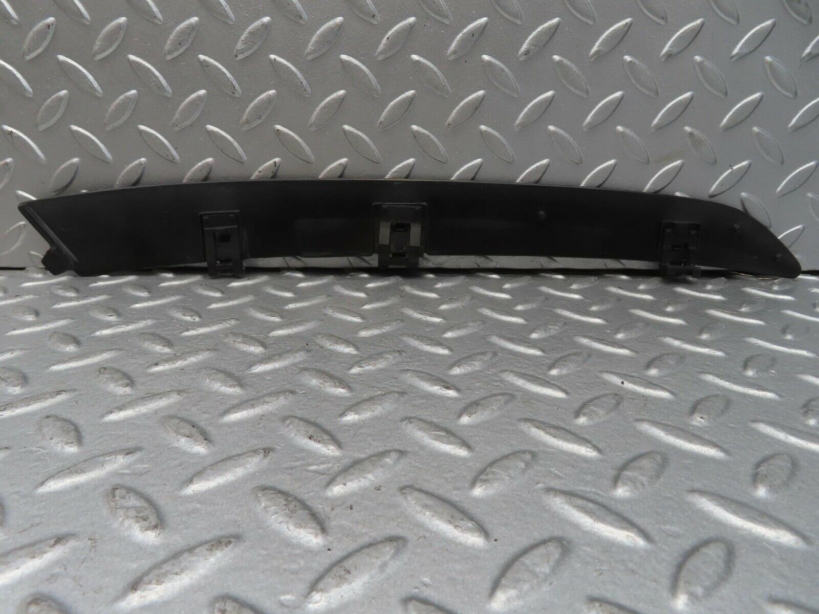 13459 Mercedes-Benz W123 200 Rear Left C Pillar Plastic Trim 1236980114