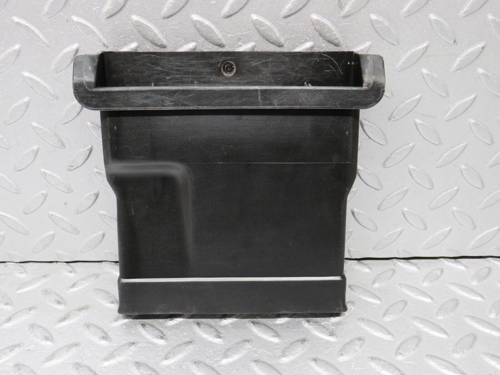 37957 Mercedes-Benz A124 320E Cabriolet Ventilation Air Duct Under Seat 1248312946