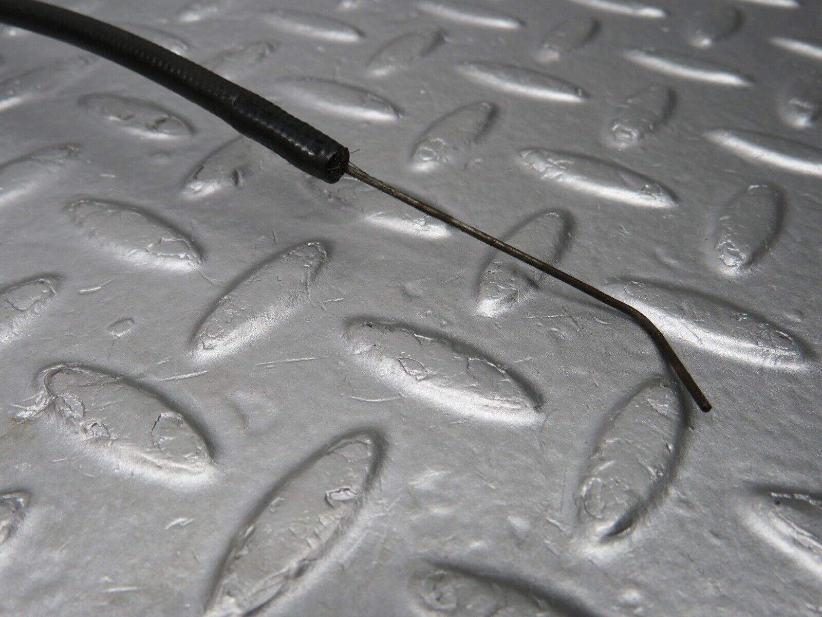 40257 Mercedes-Benz W110 230 Dashboard Heater Control