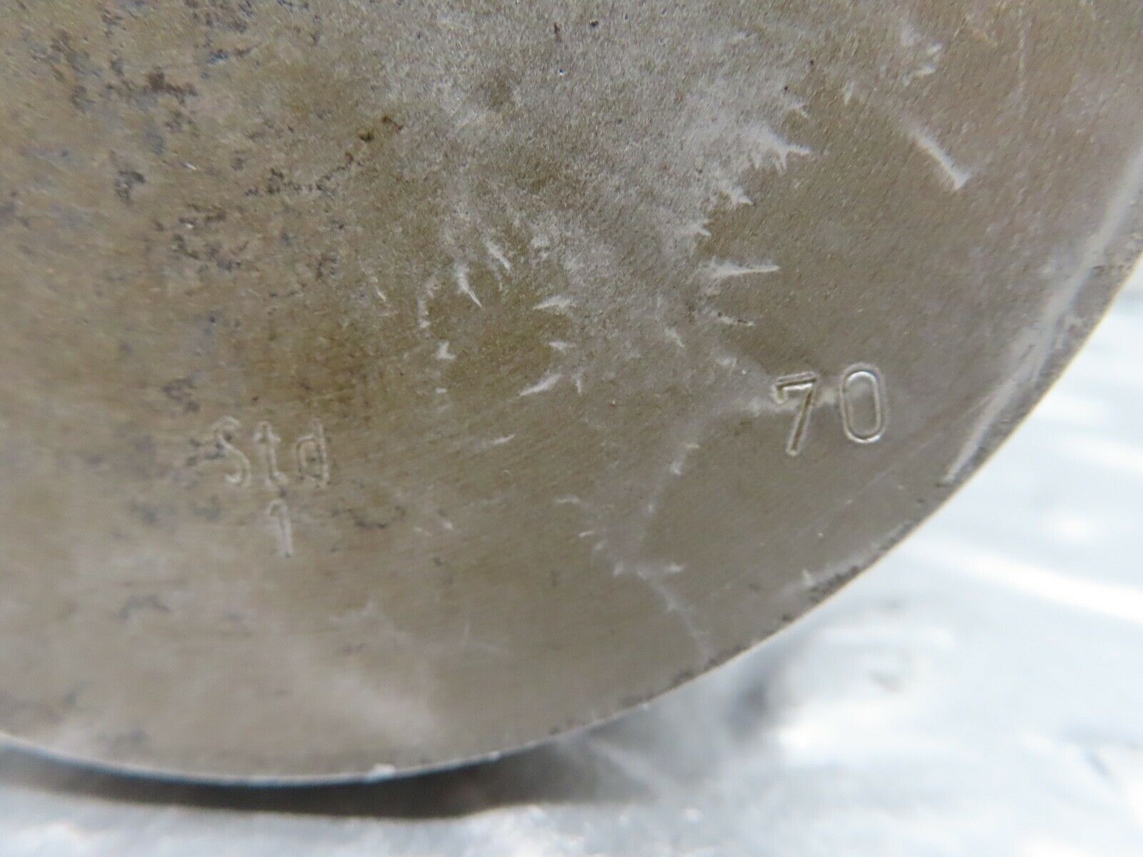 18100 Mercedes-Benz W123 200 Piston With Connecting Rod 86.00 mm