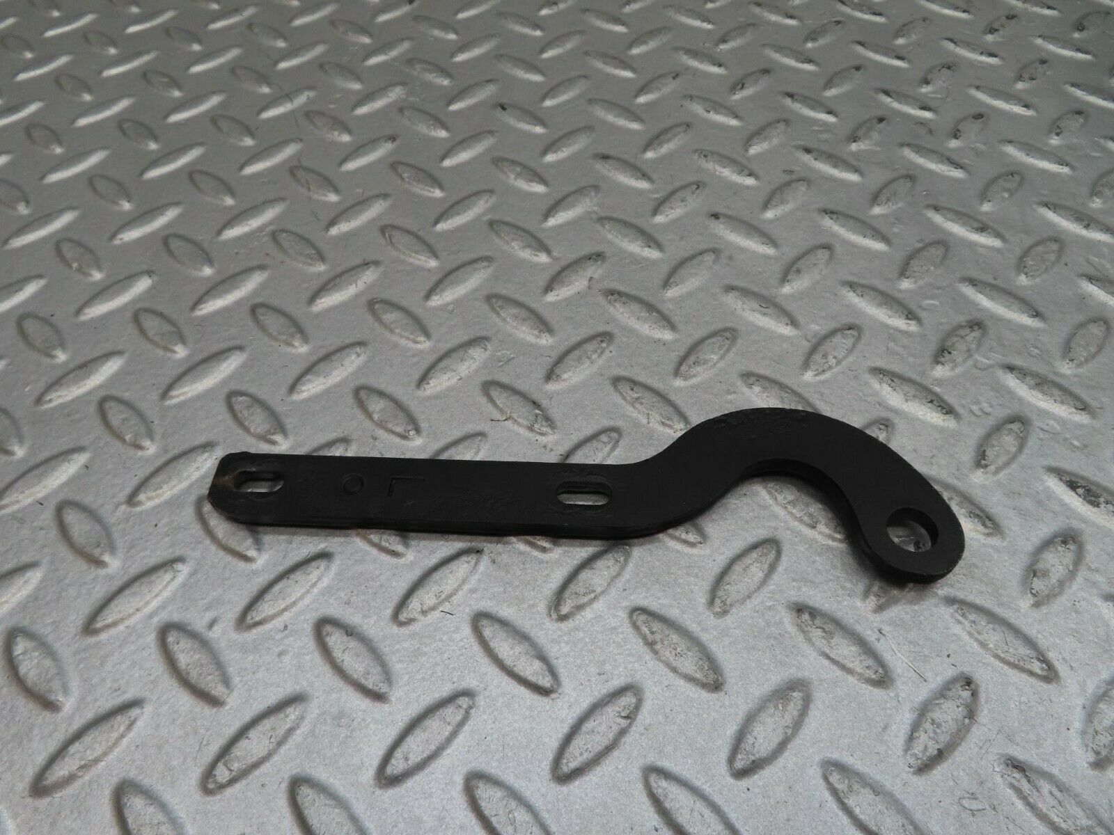 16608 Mercedes-Benz C107 380SLC Bonnet Hinge Support Left Side