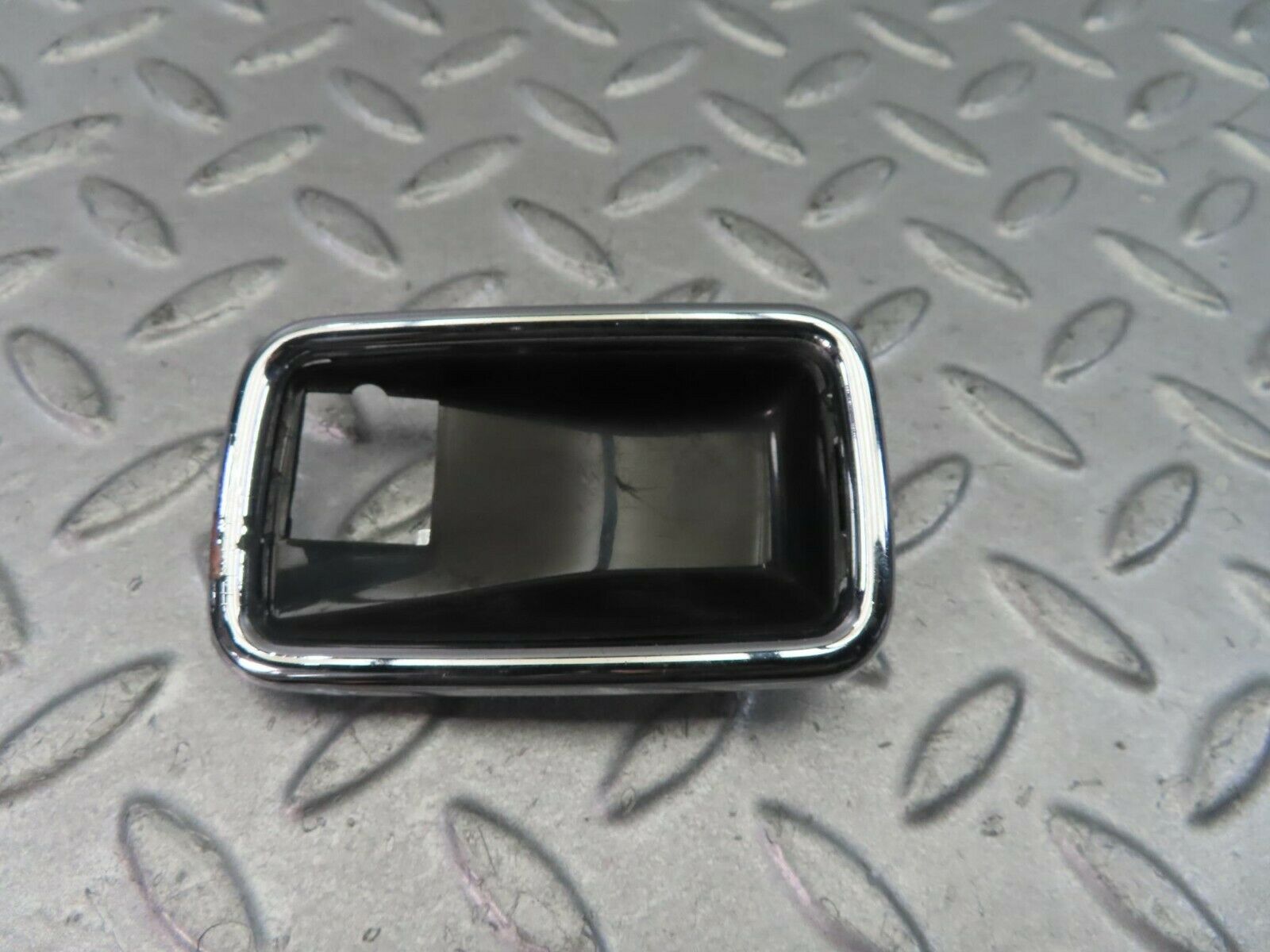 8656 Mercedes-Benz W108 Chrome Frame For Door Opener Right 1087660611