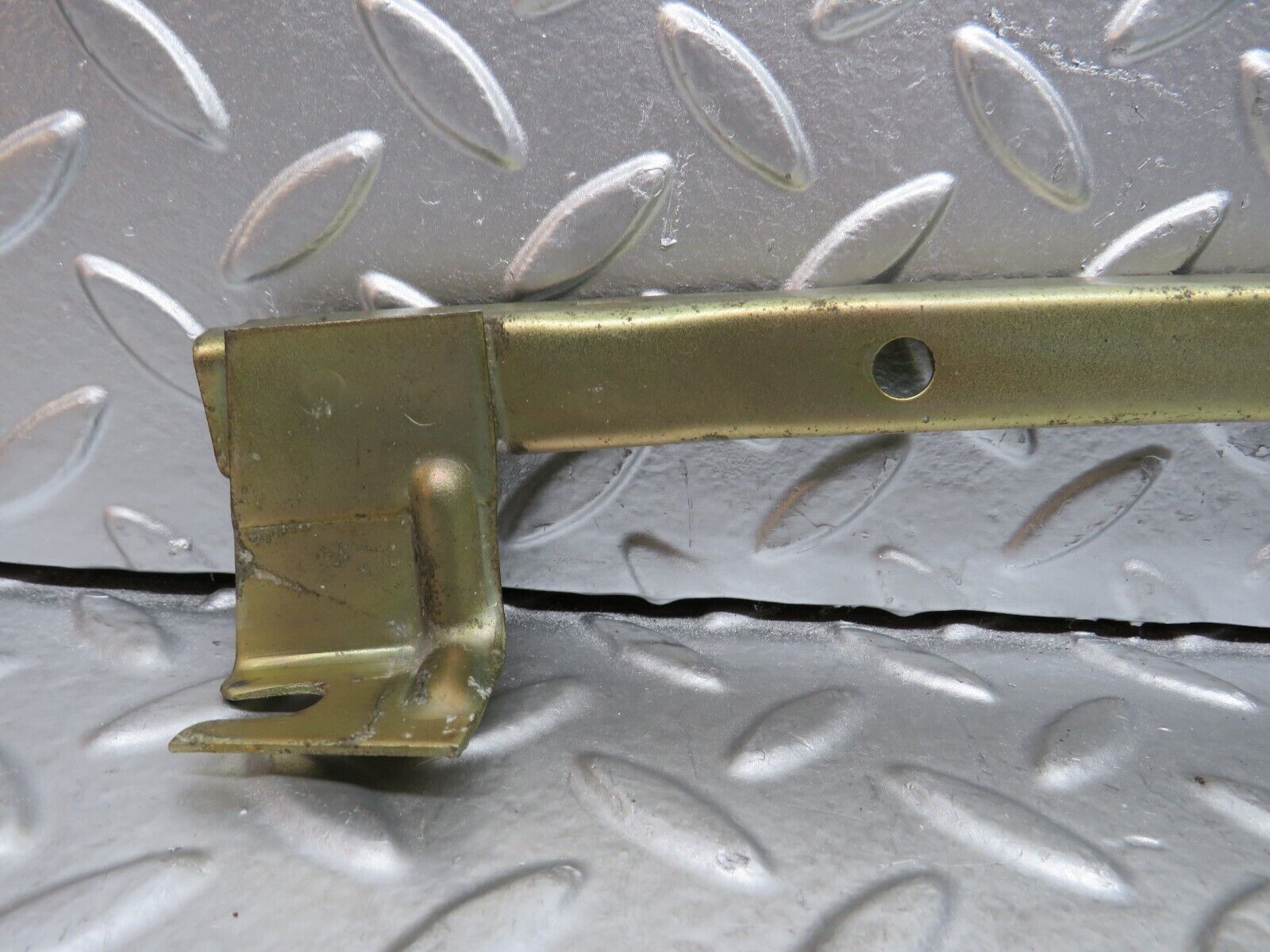 29642 Mercedes-Benz W123 230E Rear Right Window Channel