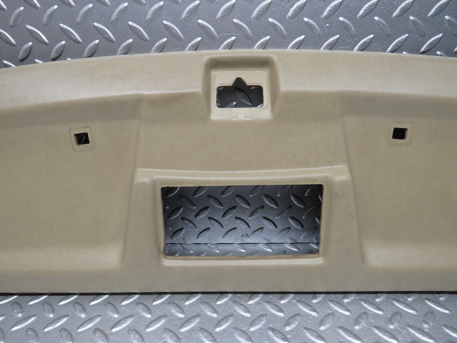 29222 Mercedes-Benz W124 230E Headlining Roof Panel Beige