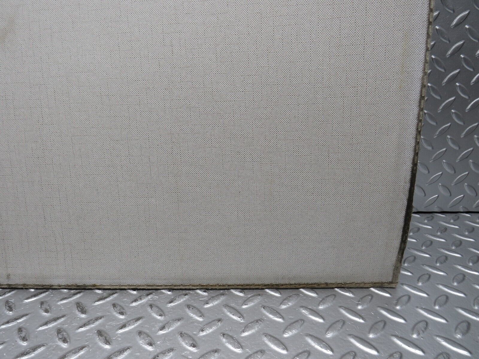 32120 Mercedes-Benz W123 230E Interior Sunroof Cover Panel