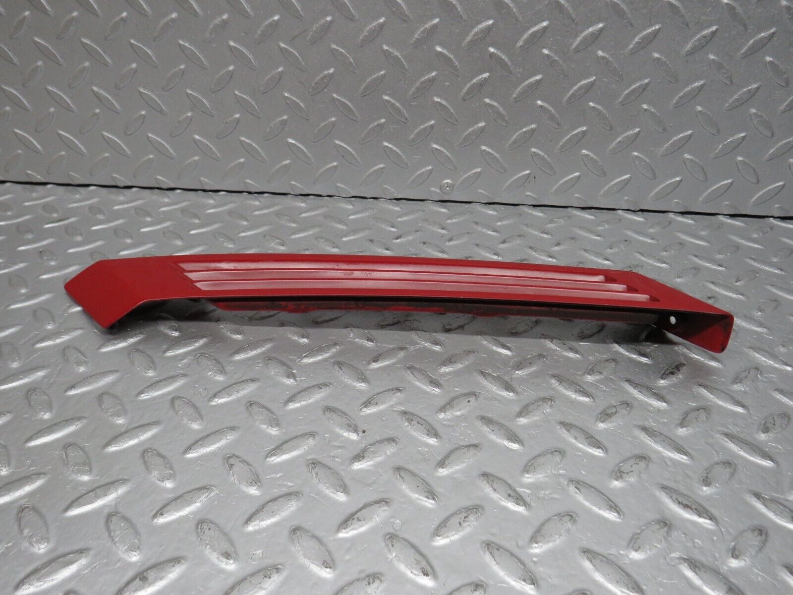 38735 Mercedes-Benz W201 190E 2.6L C Pillar Exterior Cover Left Side 2016980189