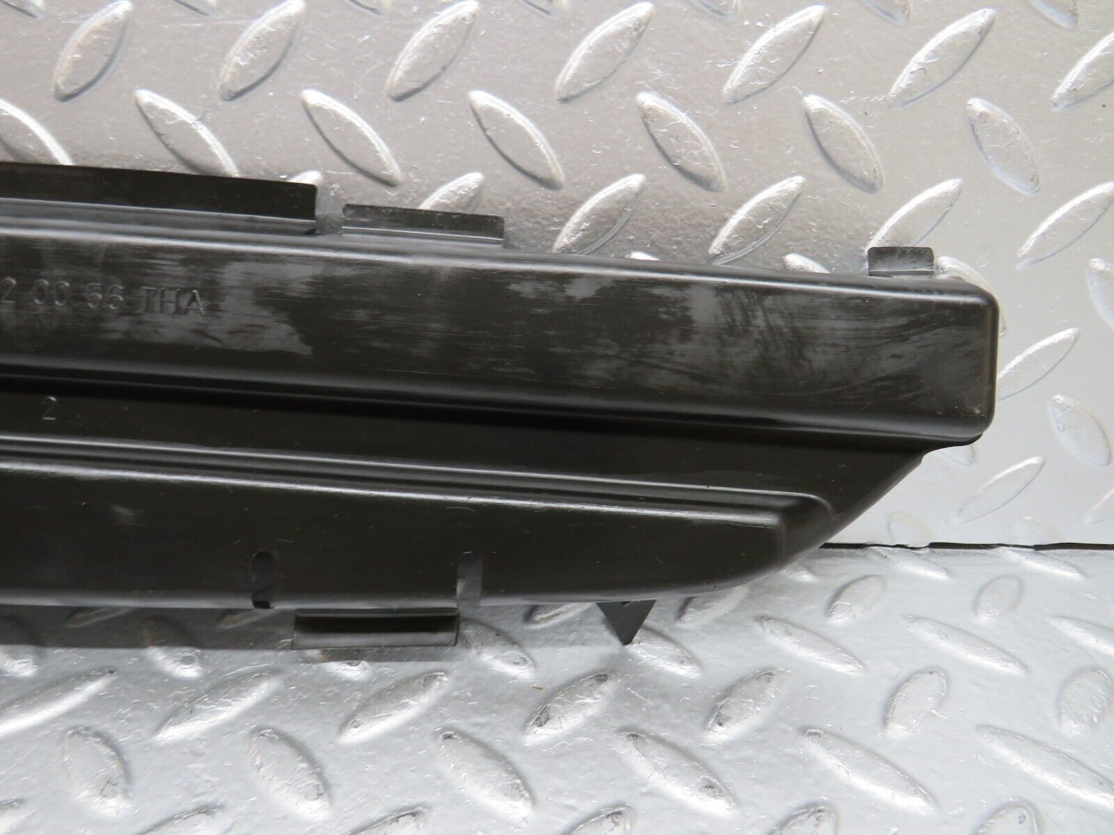 29320 Mercedes-Benz W124 230E Sunroof Guide Cover Trim 1247820056