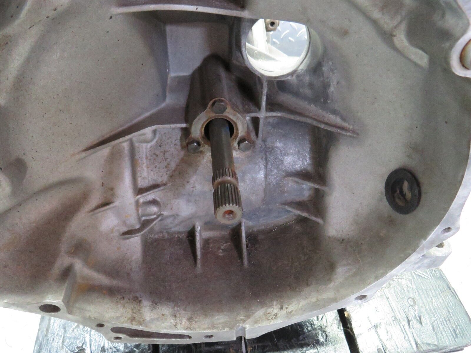 30193 Porsche 924 Manual Gearbox 5 Speed MD25053 016301107