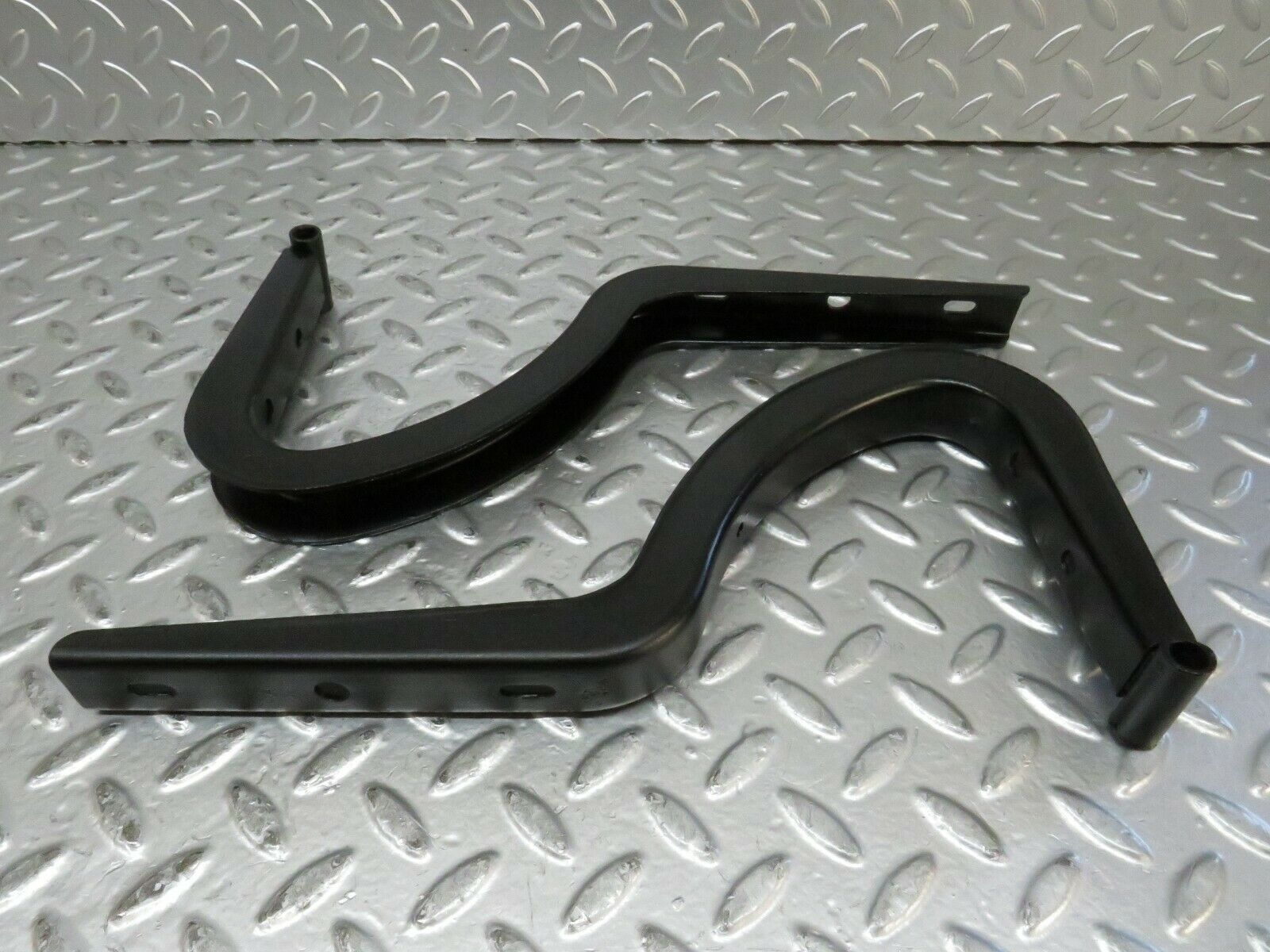 23816 Mercedes-Benz C107 450SLC Coupe Trunk Lid Hinge Pair