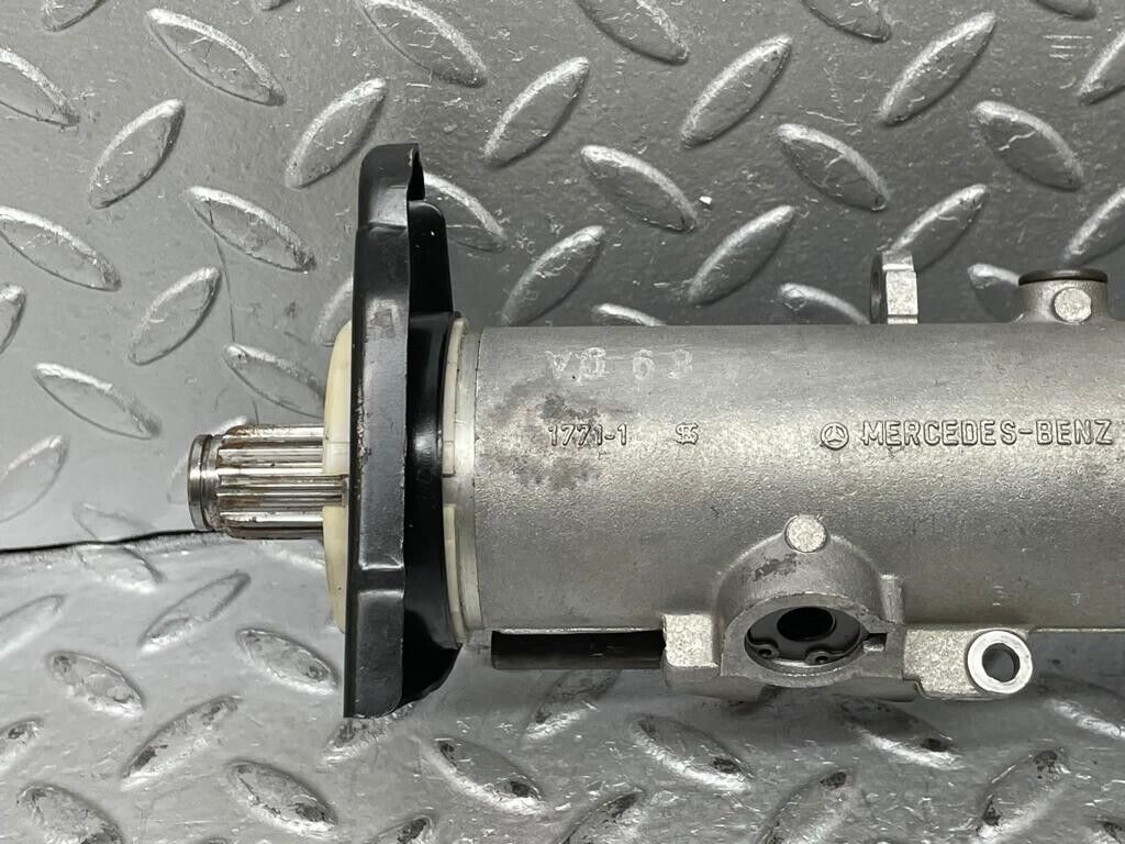 36274 Mercedes-Benz W126 420SE Electric Steering Column 1264621820