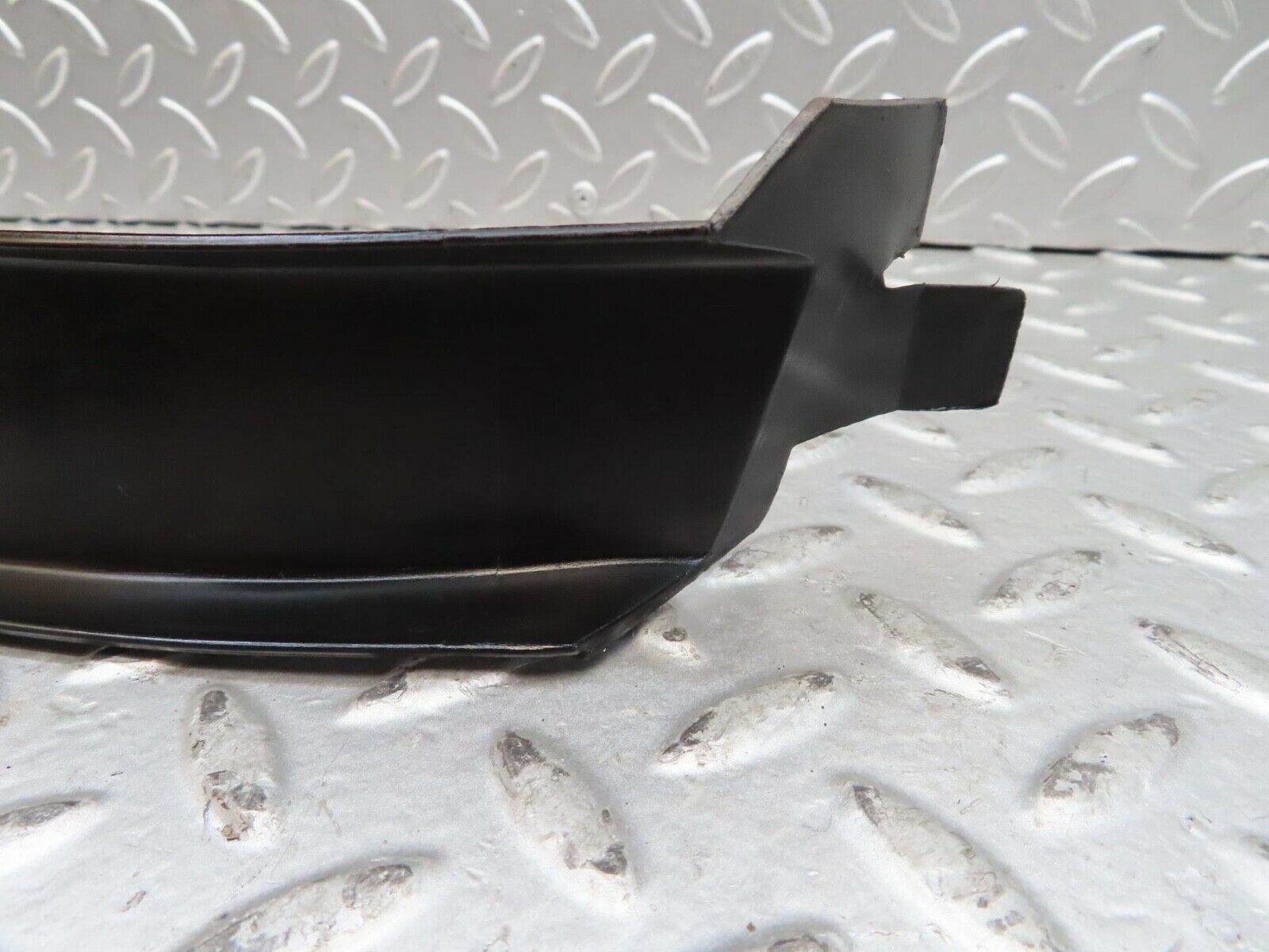 15821 Mercedes-Benz W123 280E Cable Channel Cover Rear Right 1238210236