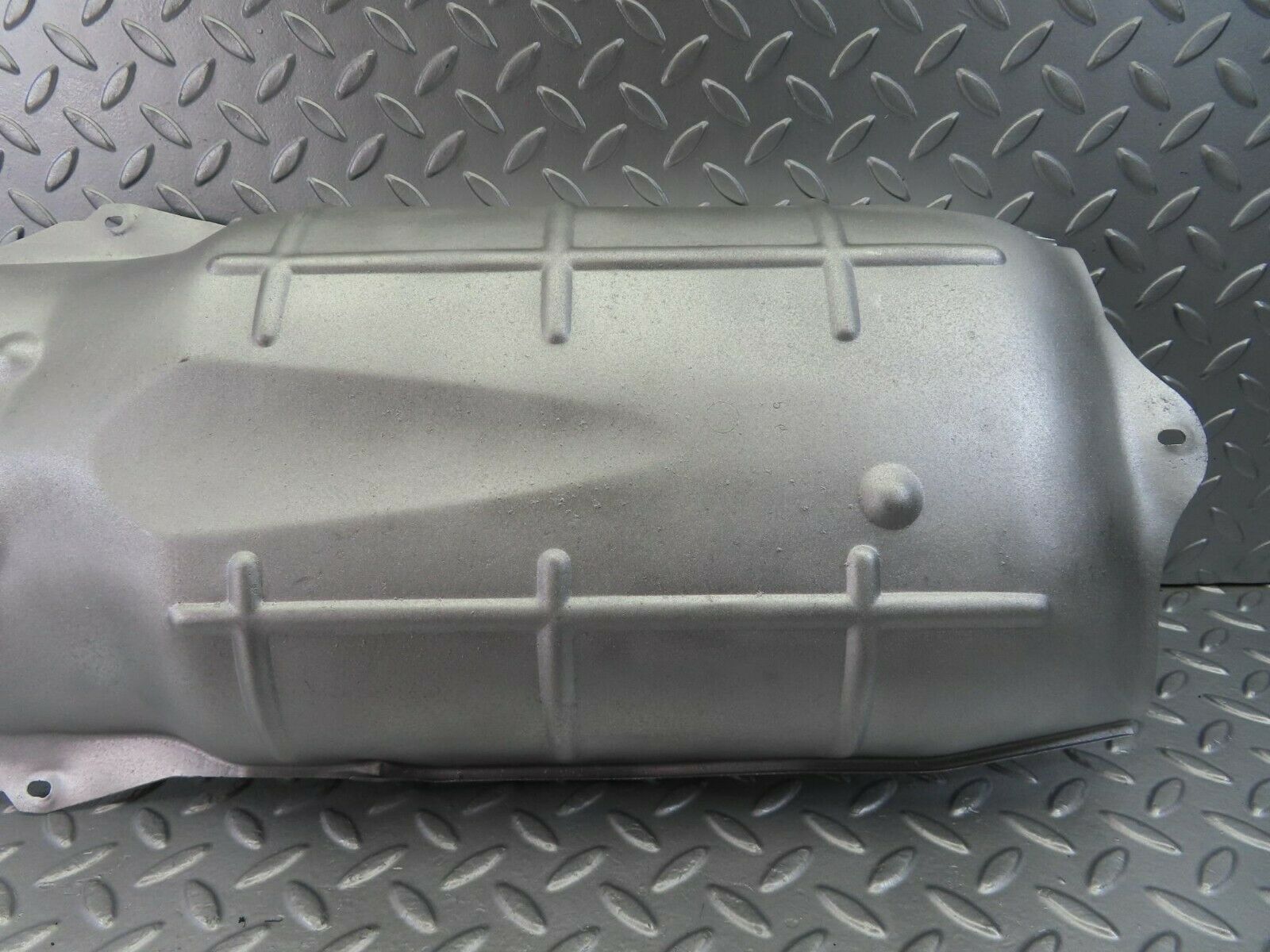 10527 Mercedes-Benz W201 190E Exhaust Heat Shield