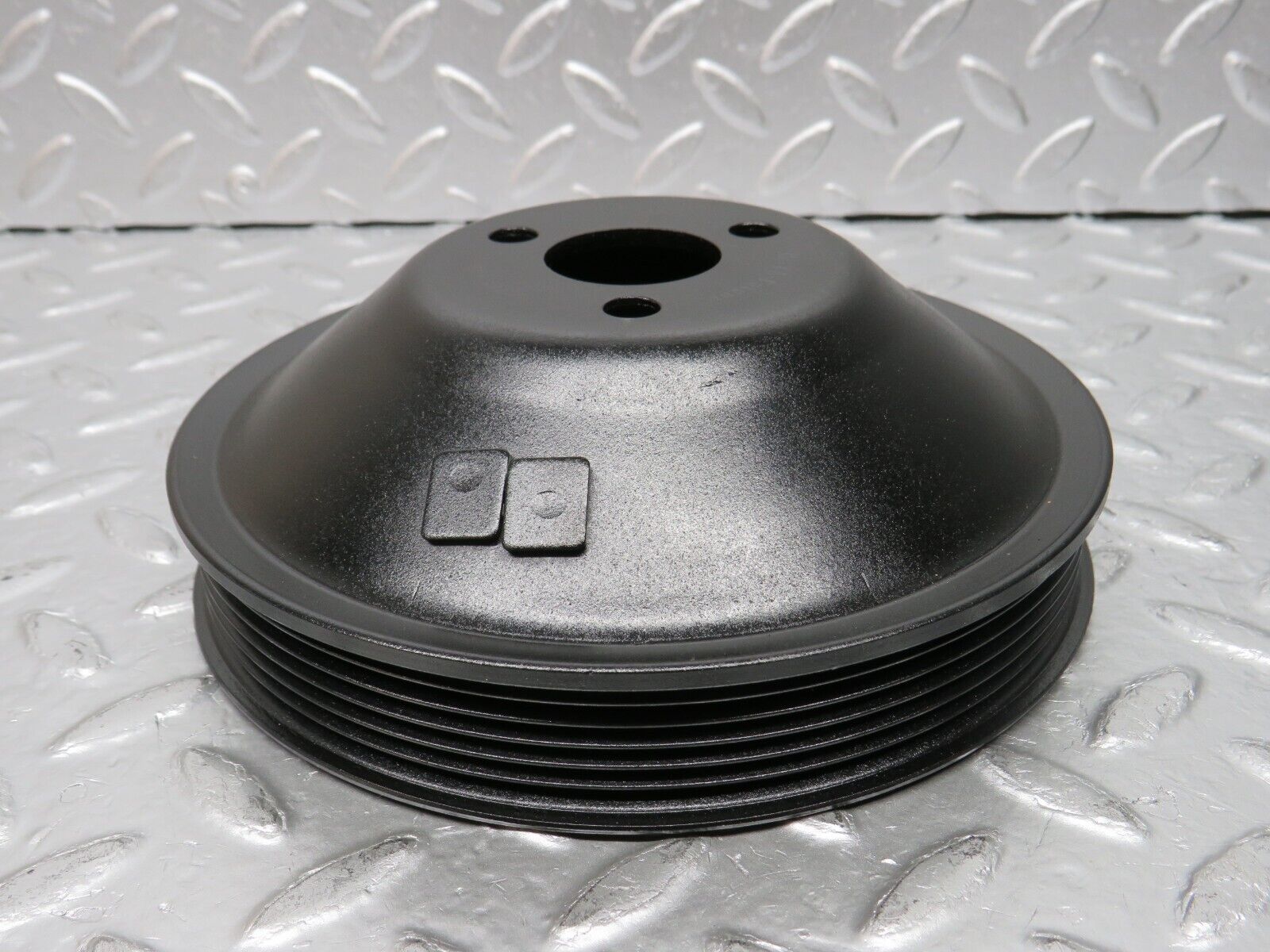 30967 Mercedes-Benz W124 230E Power Steering Pulley 2014600479