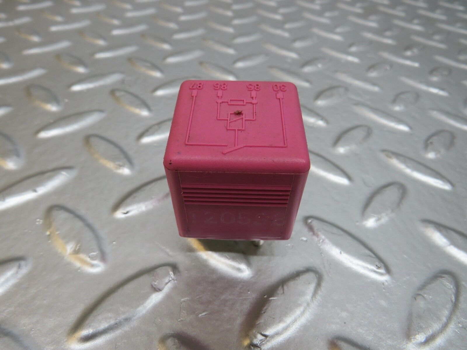 24680 Mercedes-Benz W140 S320 Multi Purpose Relay 0015427419