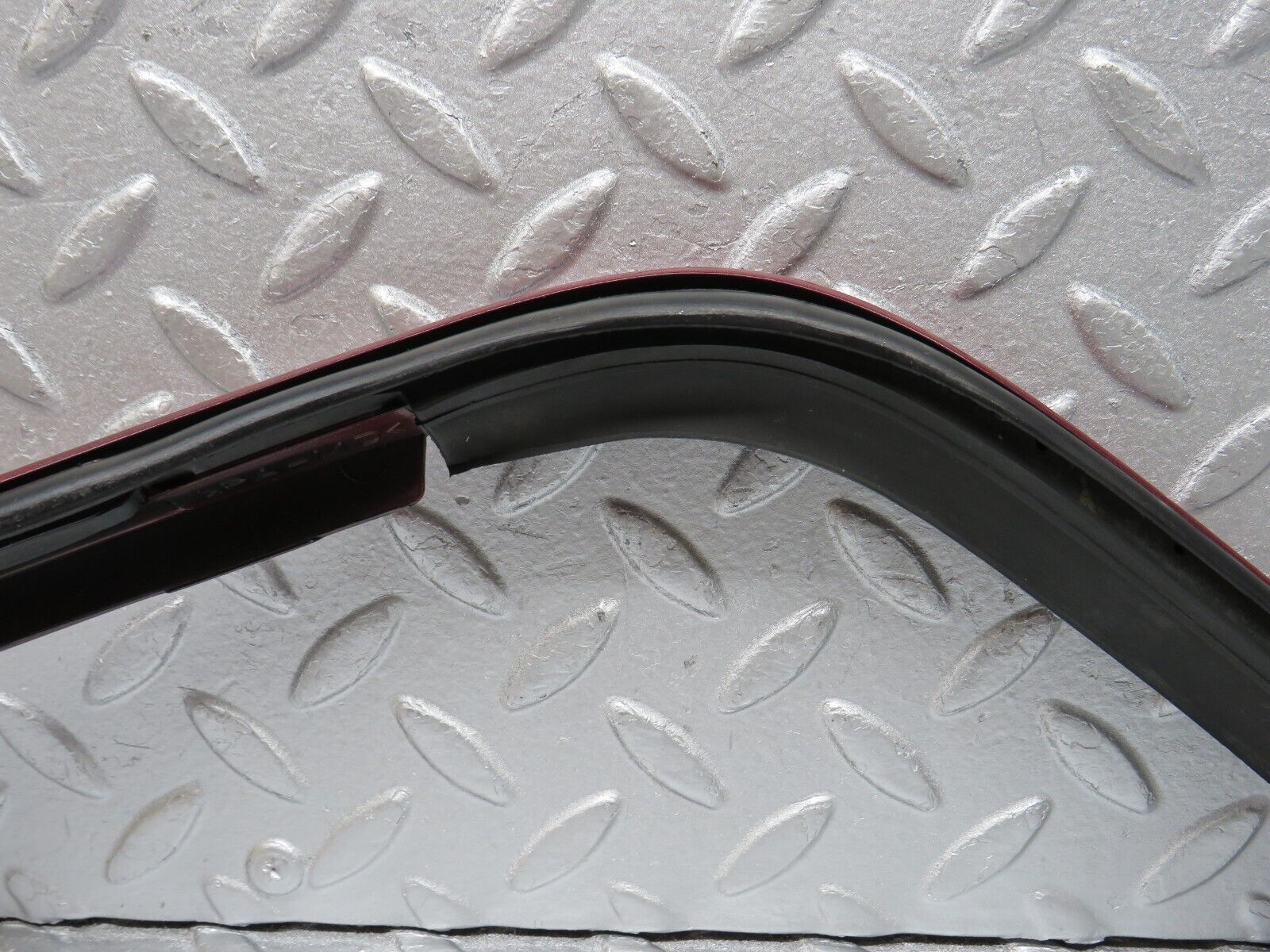 38306 Mercedes-Benz R129 280SL Coupe Left Headlight Lower Trim 1298260577