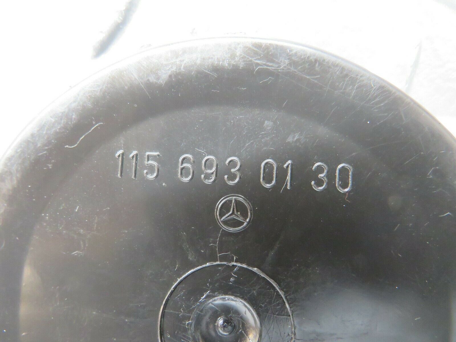 23567 Mercedes-Benz W114 280E Trunk Access Cover Panel 1156930130