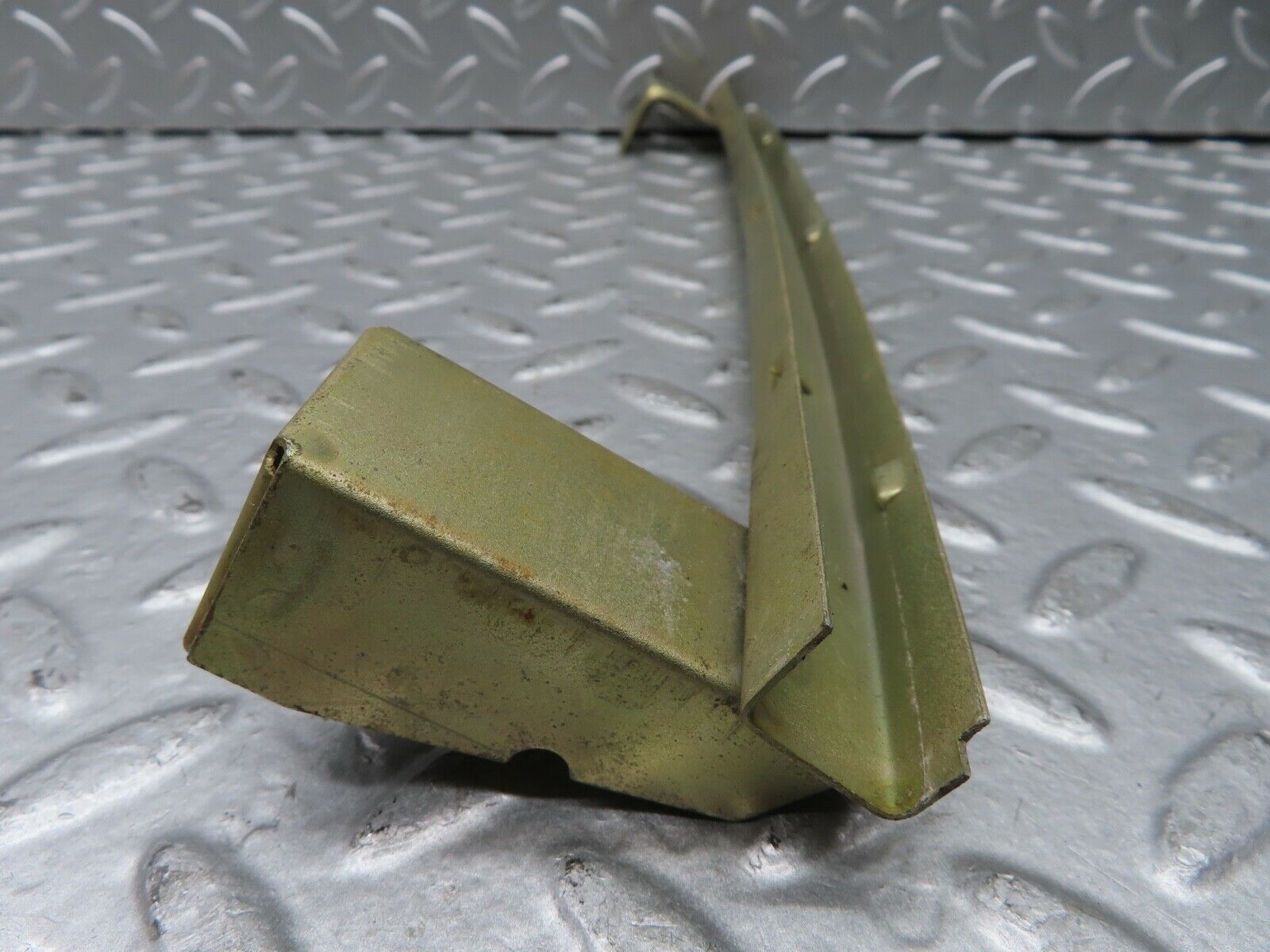 21137 Mercedes-Benz W123 230E Rear Left Door Window Channel