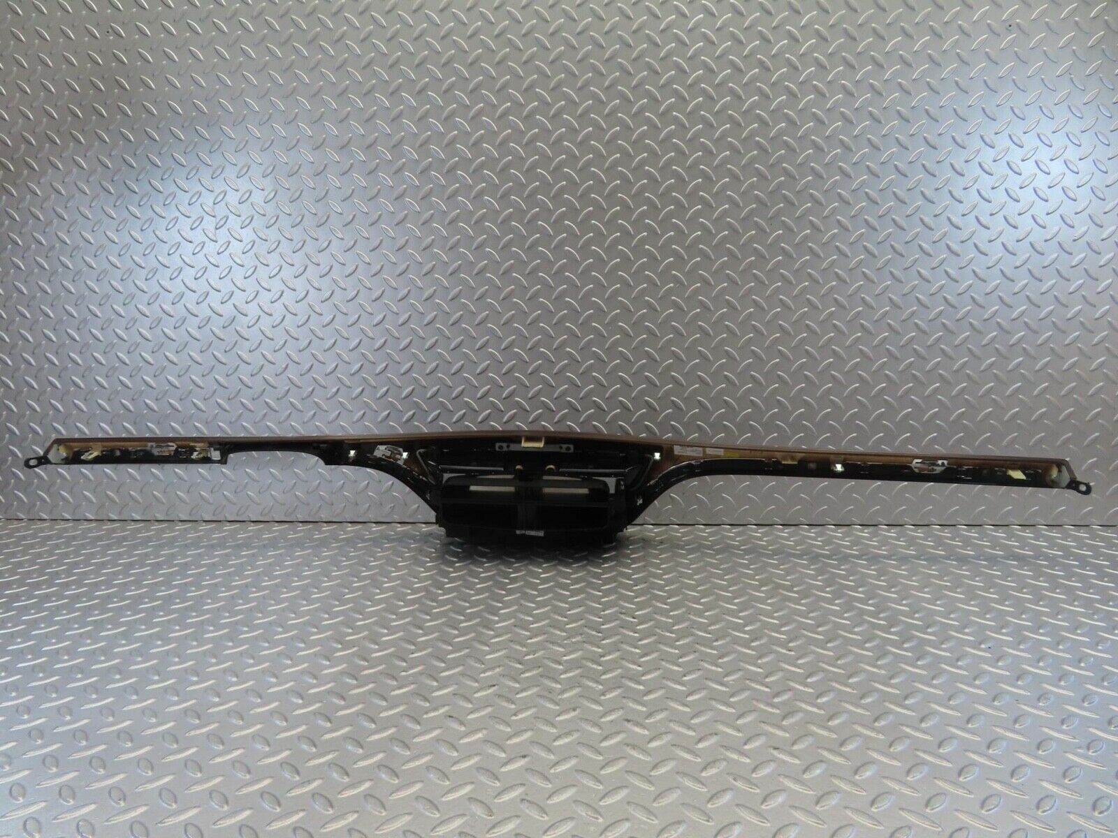 11074 Mercedes-Benz W221 S320 Dashboard Wood Moulding Trim 2216800871